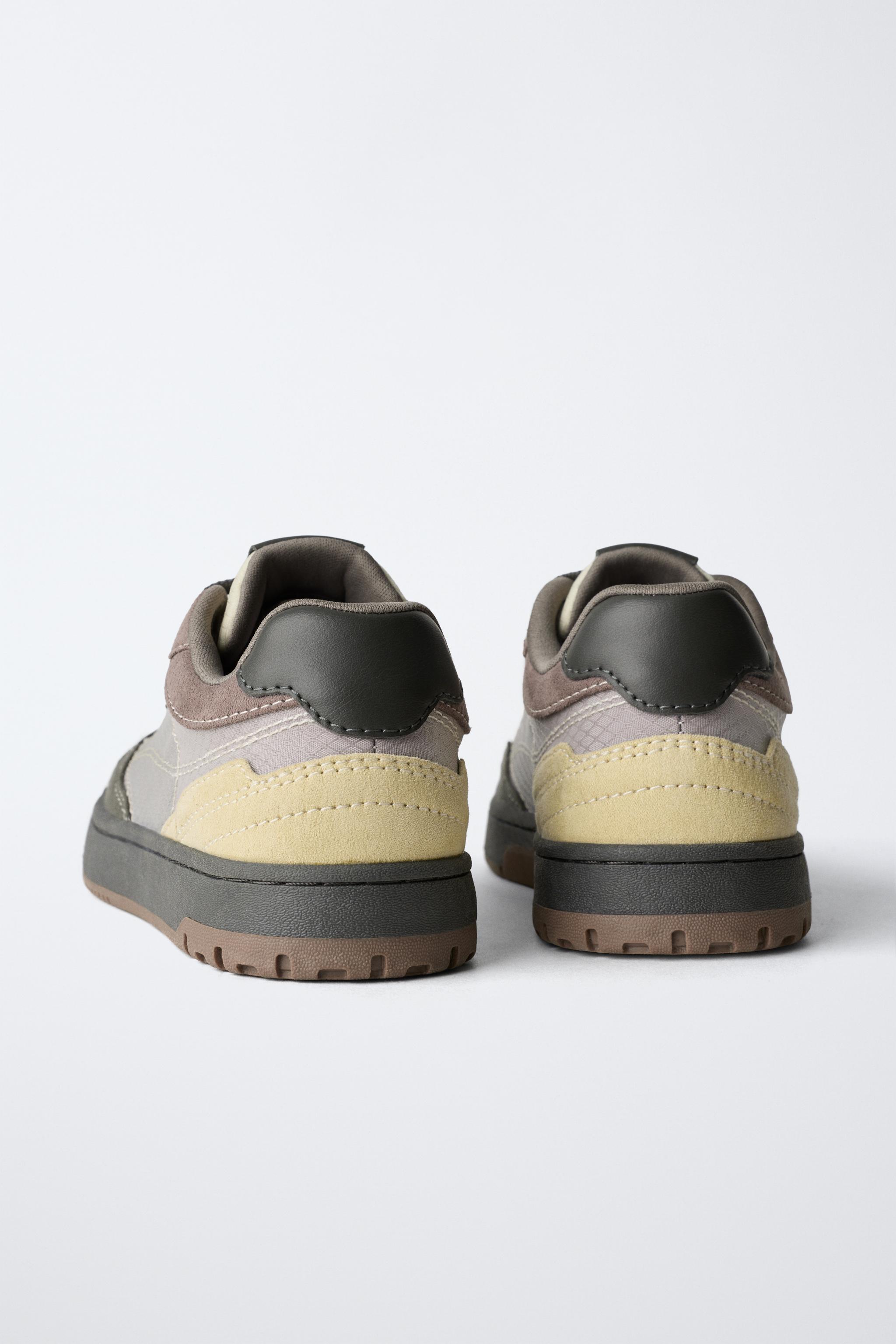 COMBINATION SNEAKERS