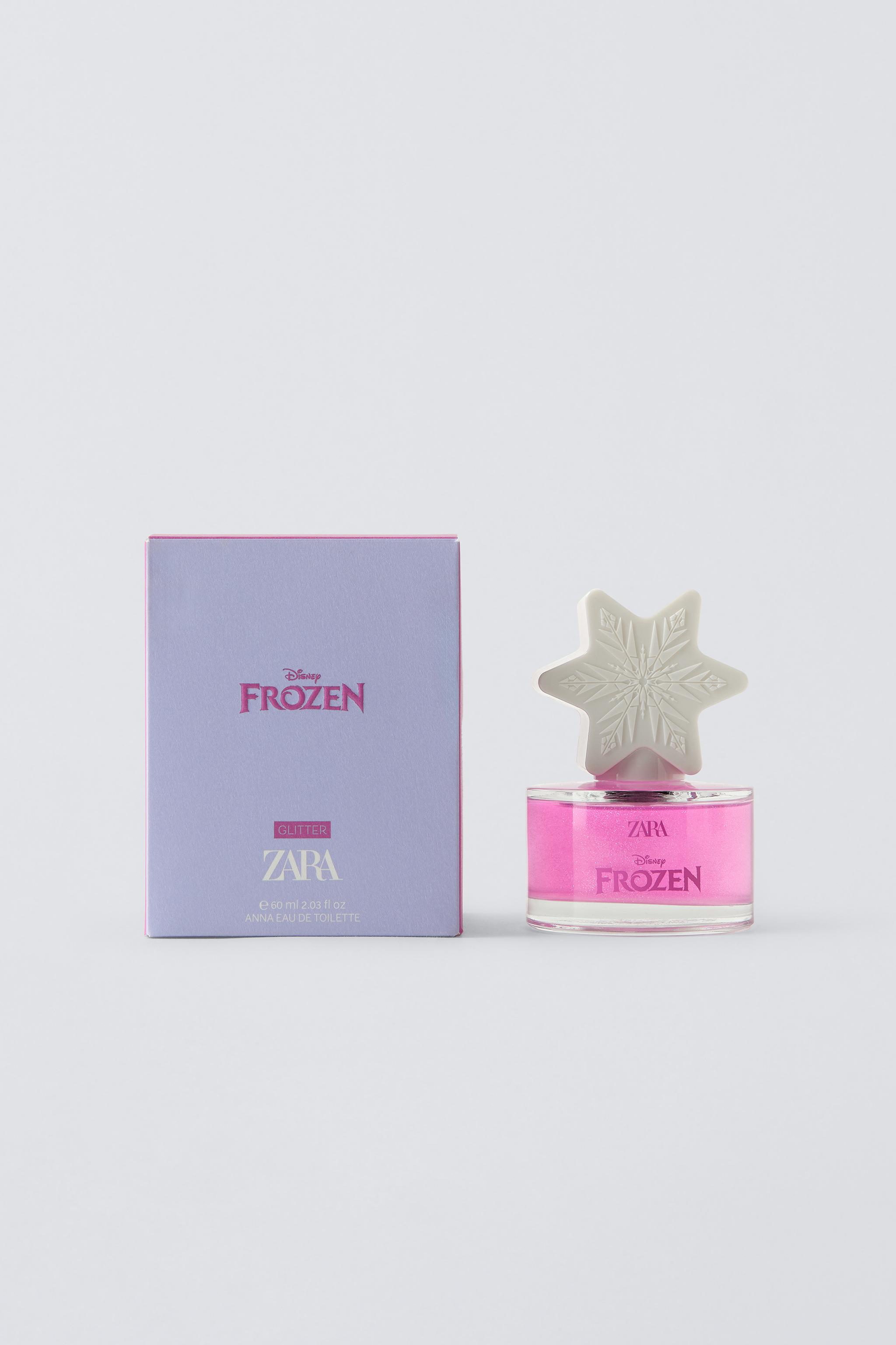 ANNA FROZEN © DISNEY GLITTER EDT 60 ML (2.03 FL. OZ).