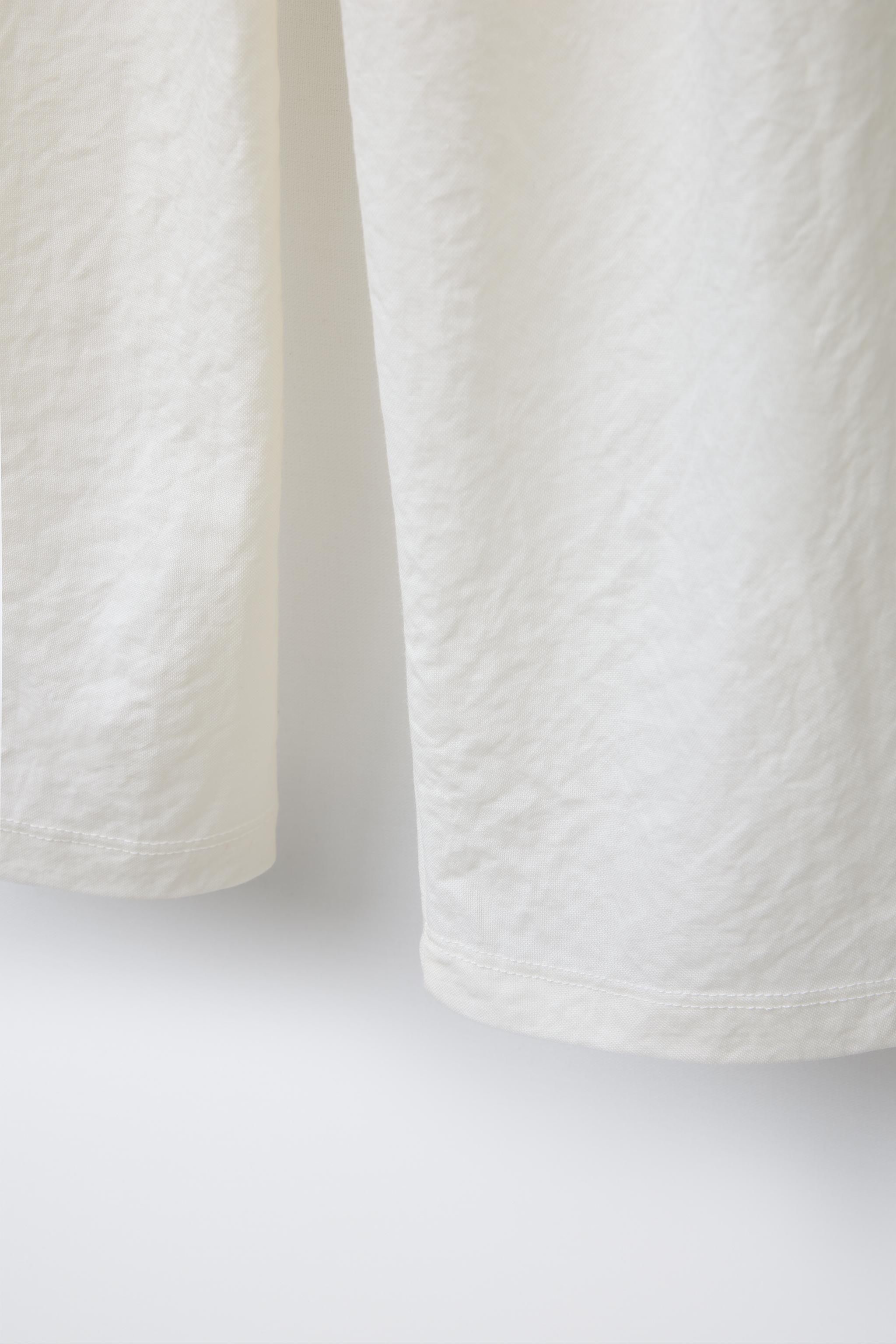 FLOWY WIDE LEG PANTS