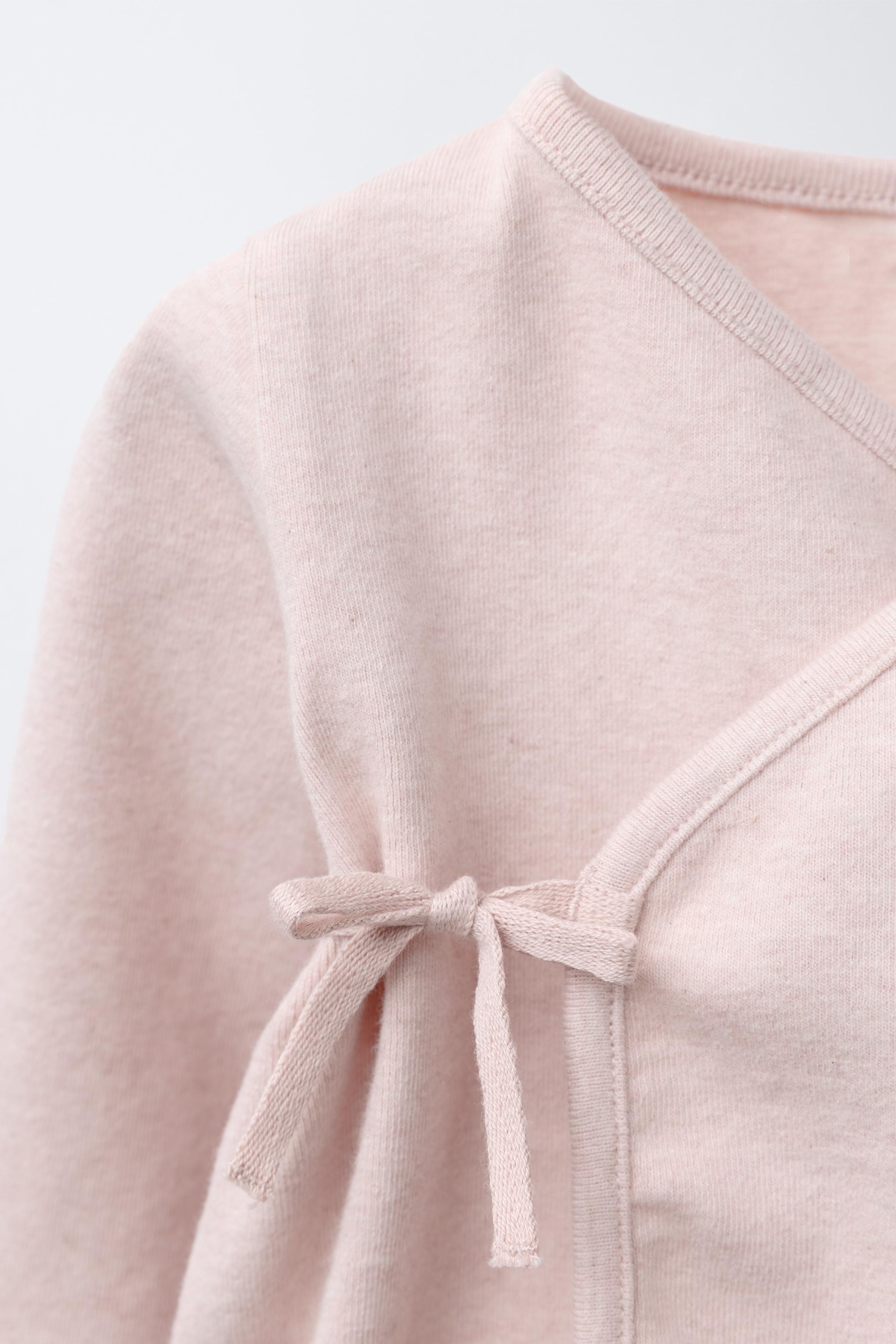 NEWBORN SET AND POUCH