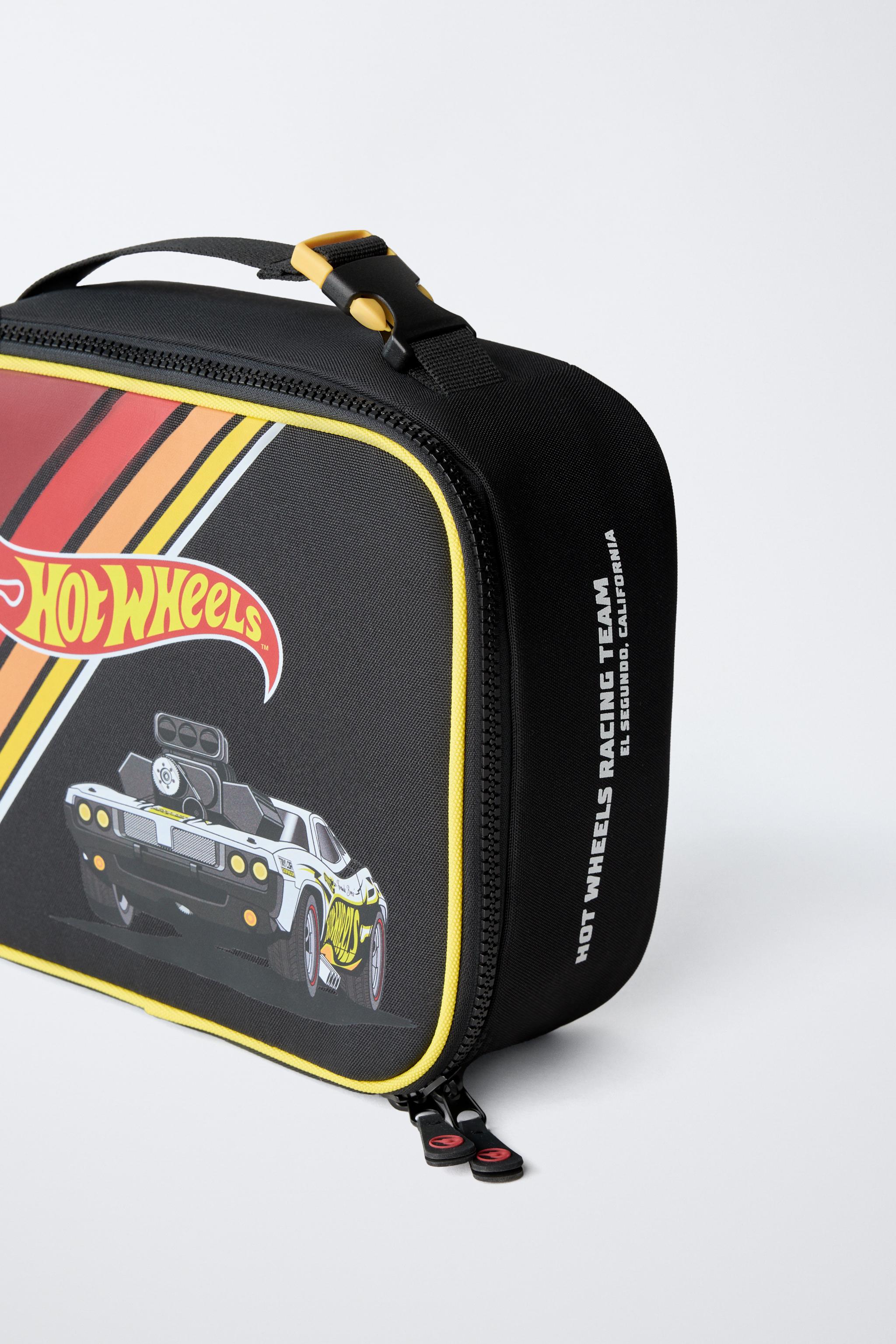 HOT WHEELS ™ MATTEL SCHOOL MULTI-PURPOSE BAG
