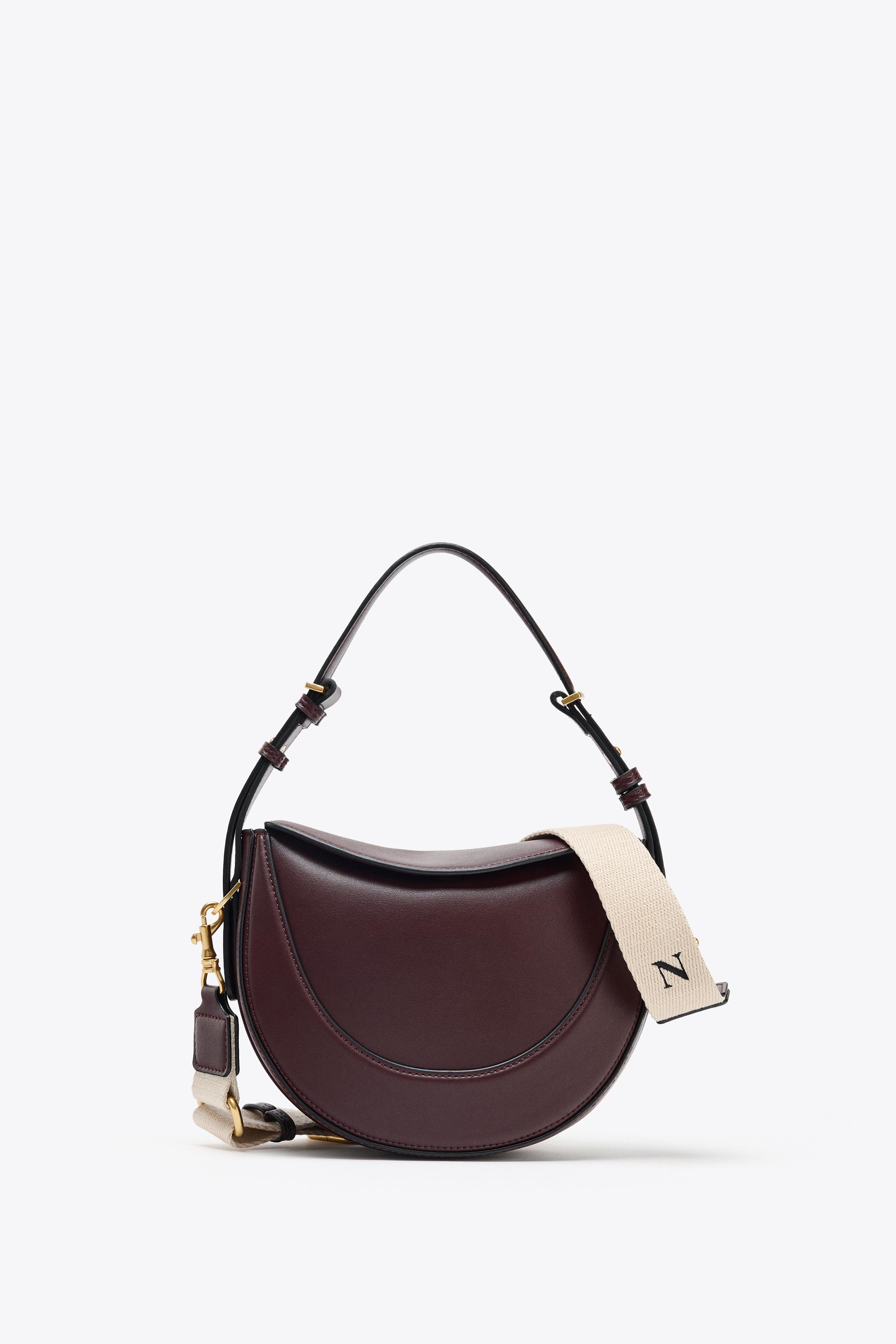 FLAP CROSSBODY BAG