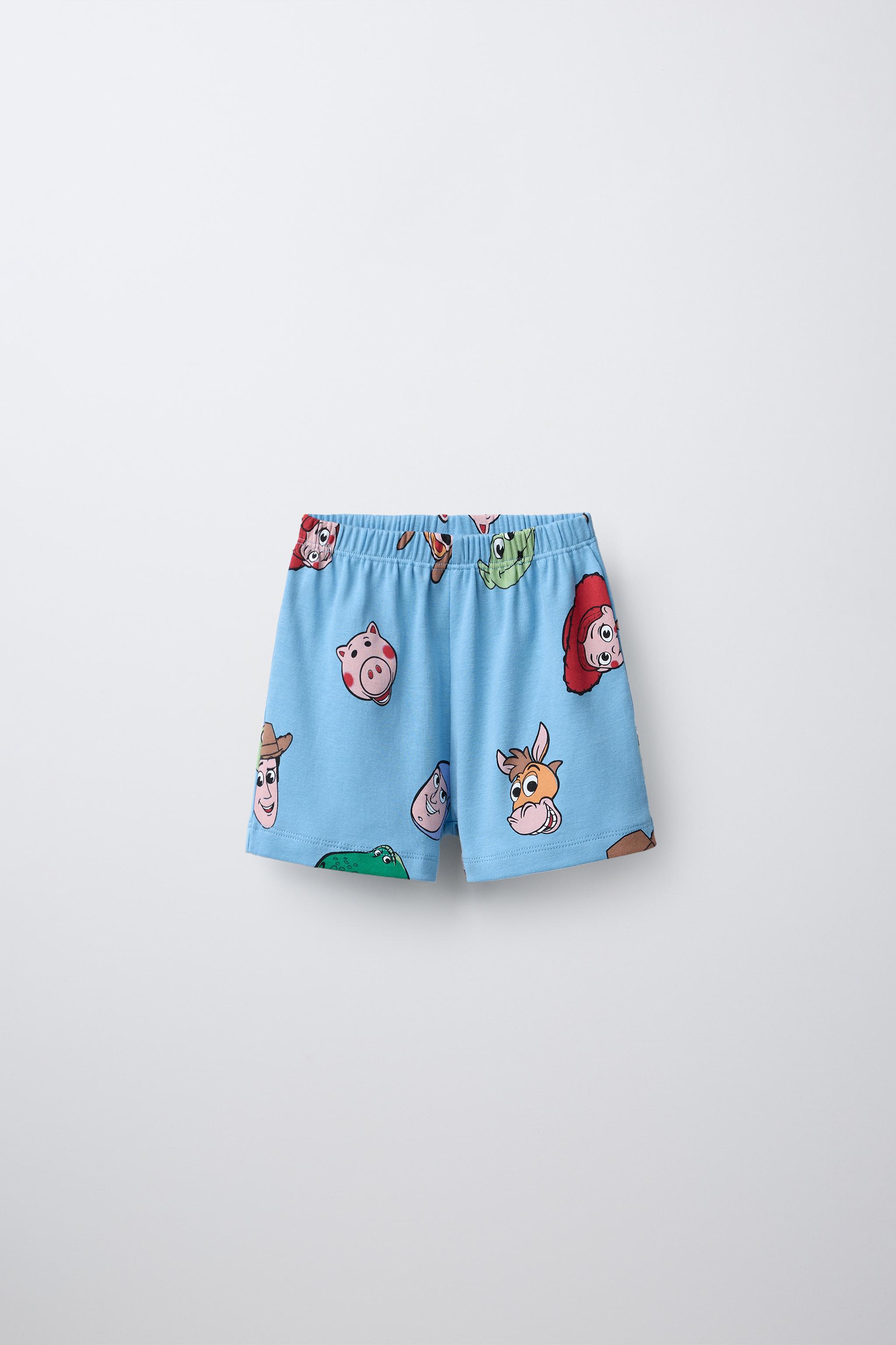 2-6 YEARS/ TOY STORY © DISNEY PRINTED PAJAMAS