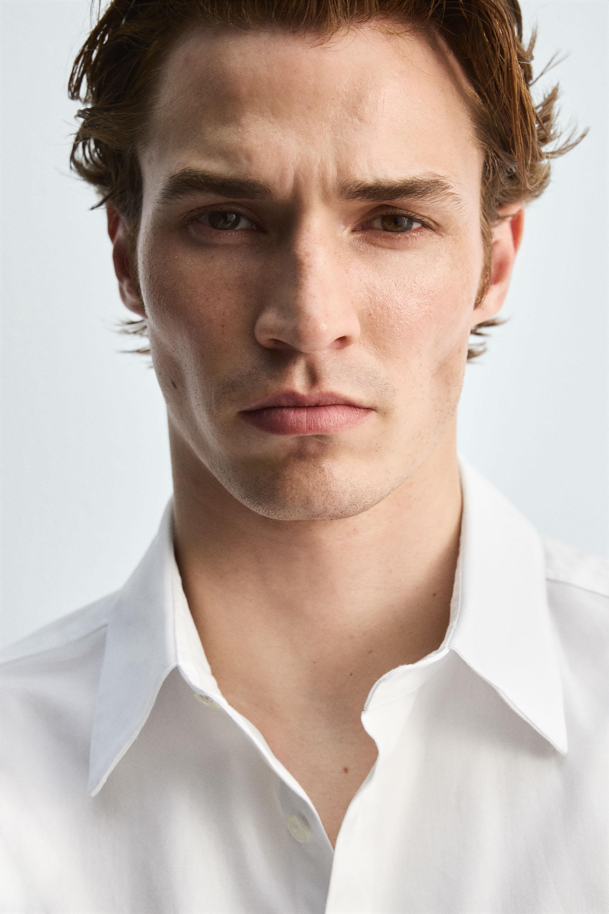 REGULAR FIT LIMITED EDITION SHIRT