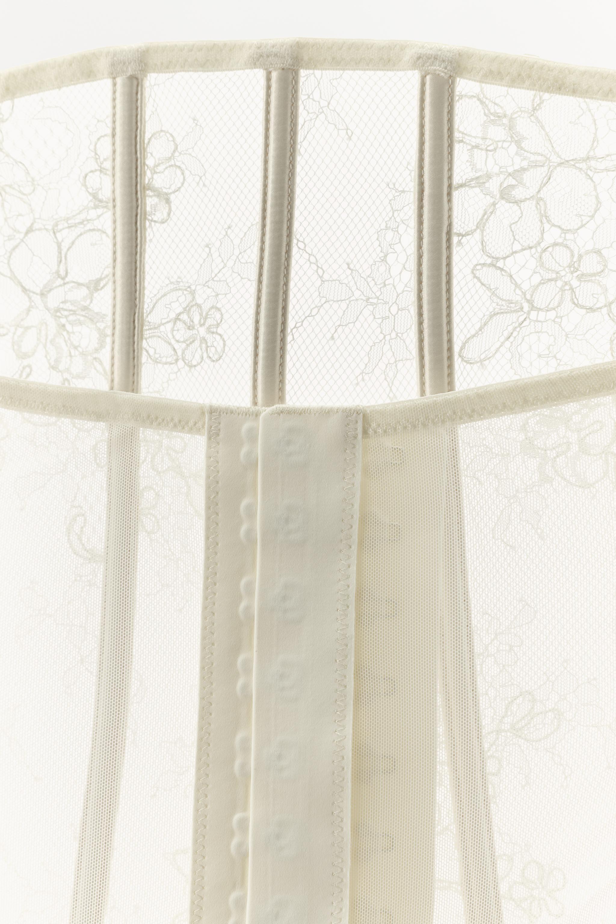 LIMITED EDITION LACE CORSET