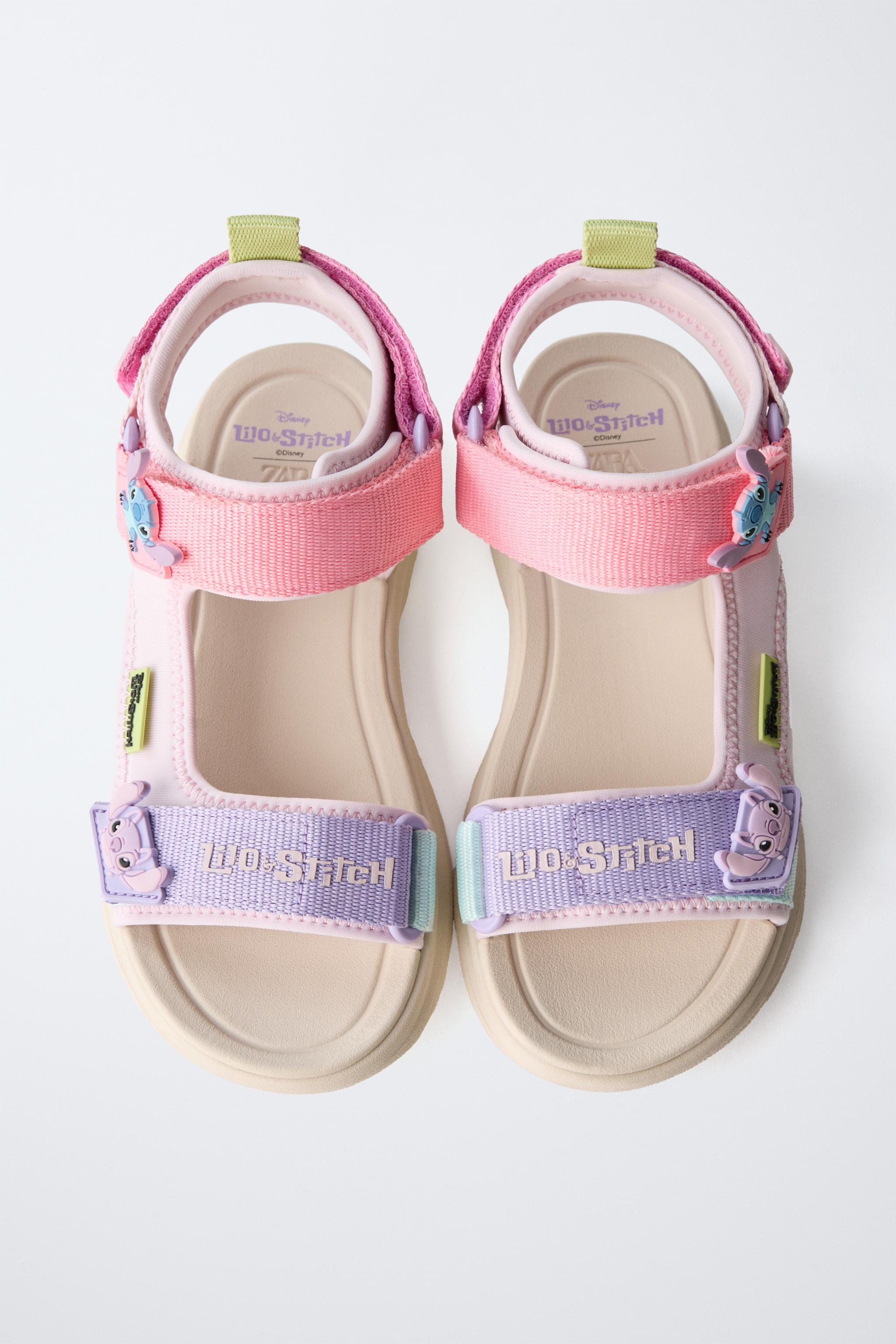 LILO & STITCH © DISNEY TECHNICAL SANDALS