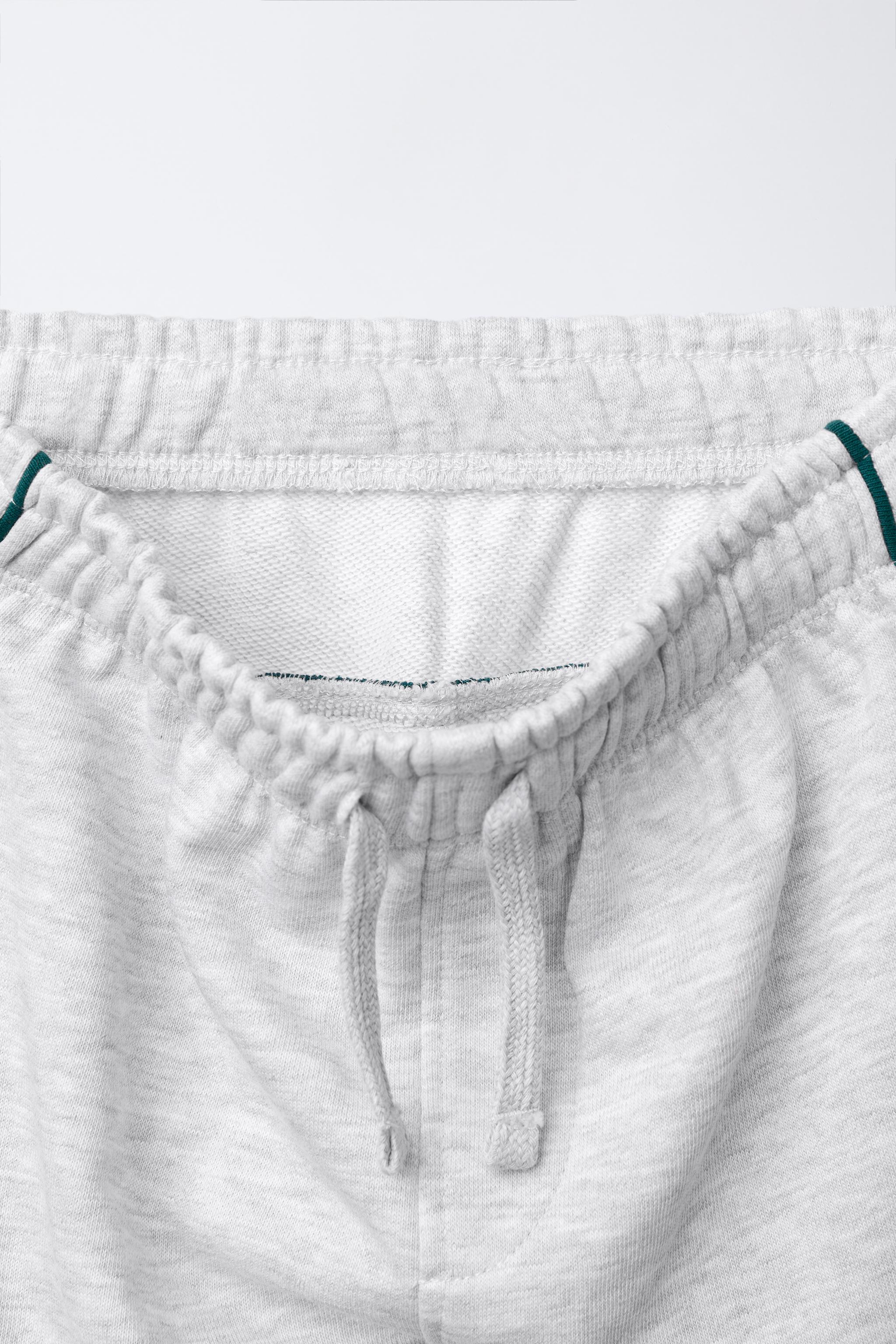 PLUSH JOGGING PANTS