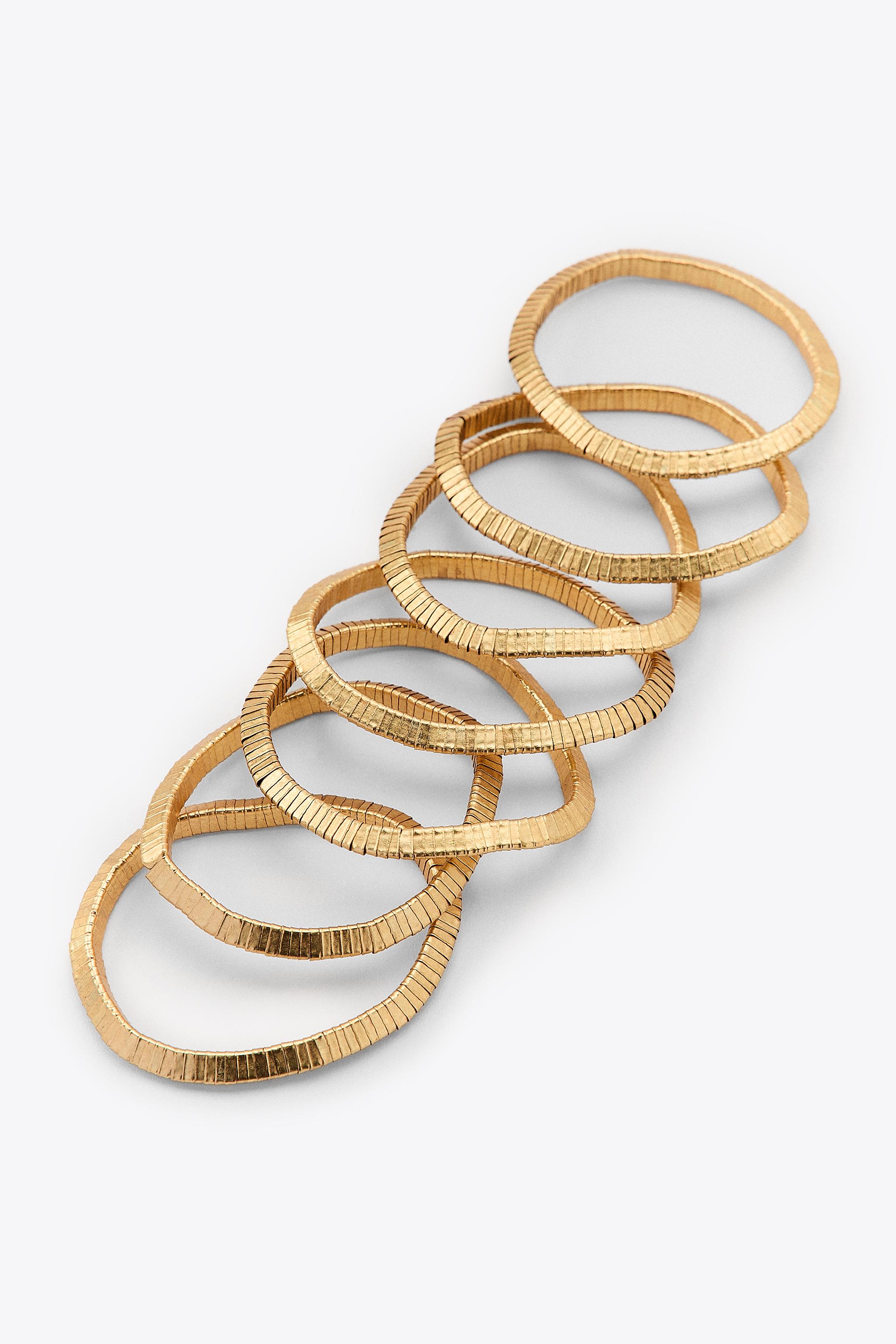 PACK OF ELASTIC BRACELETS