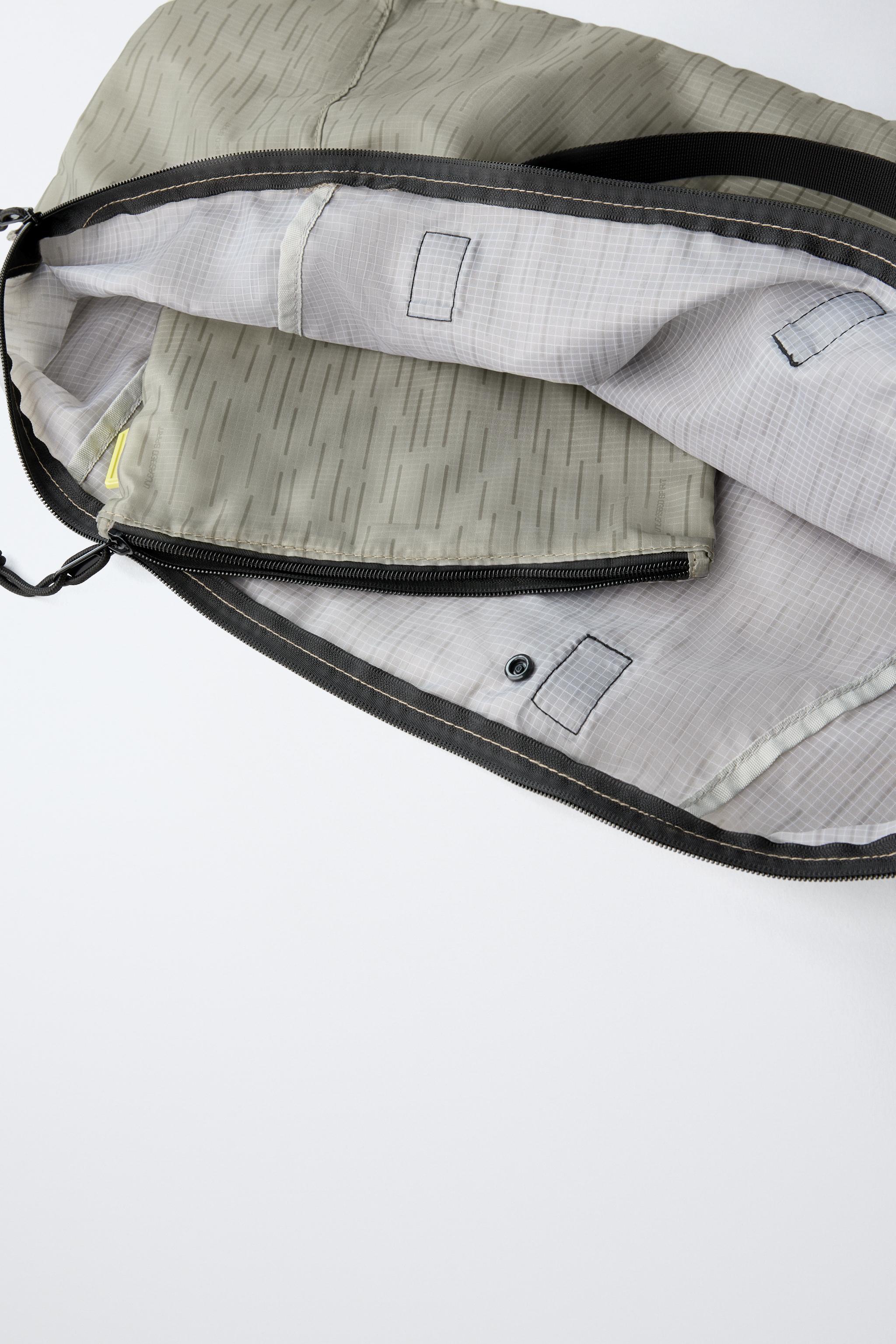 FOLDABLE EXPLORER SHOPPER