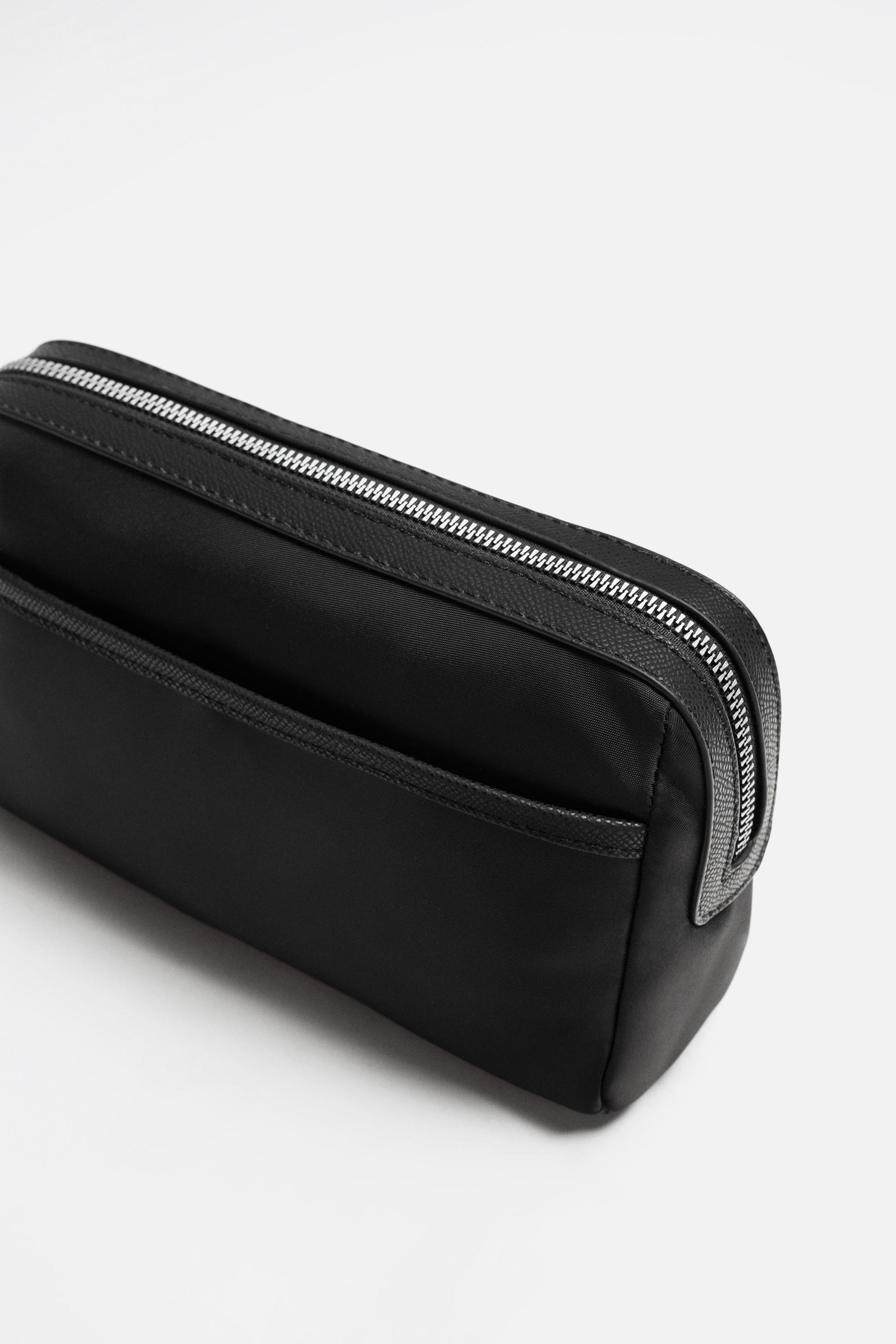 NYLON TOILETRY BAG