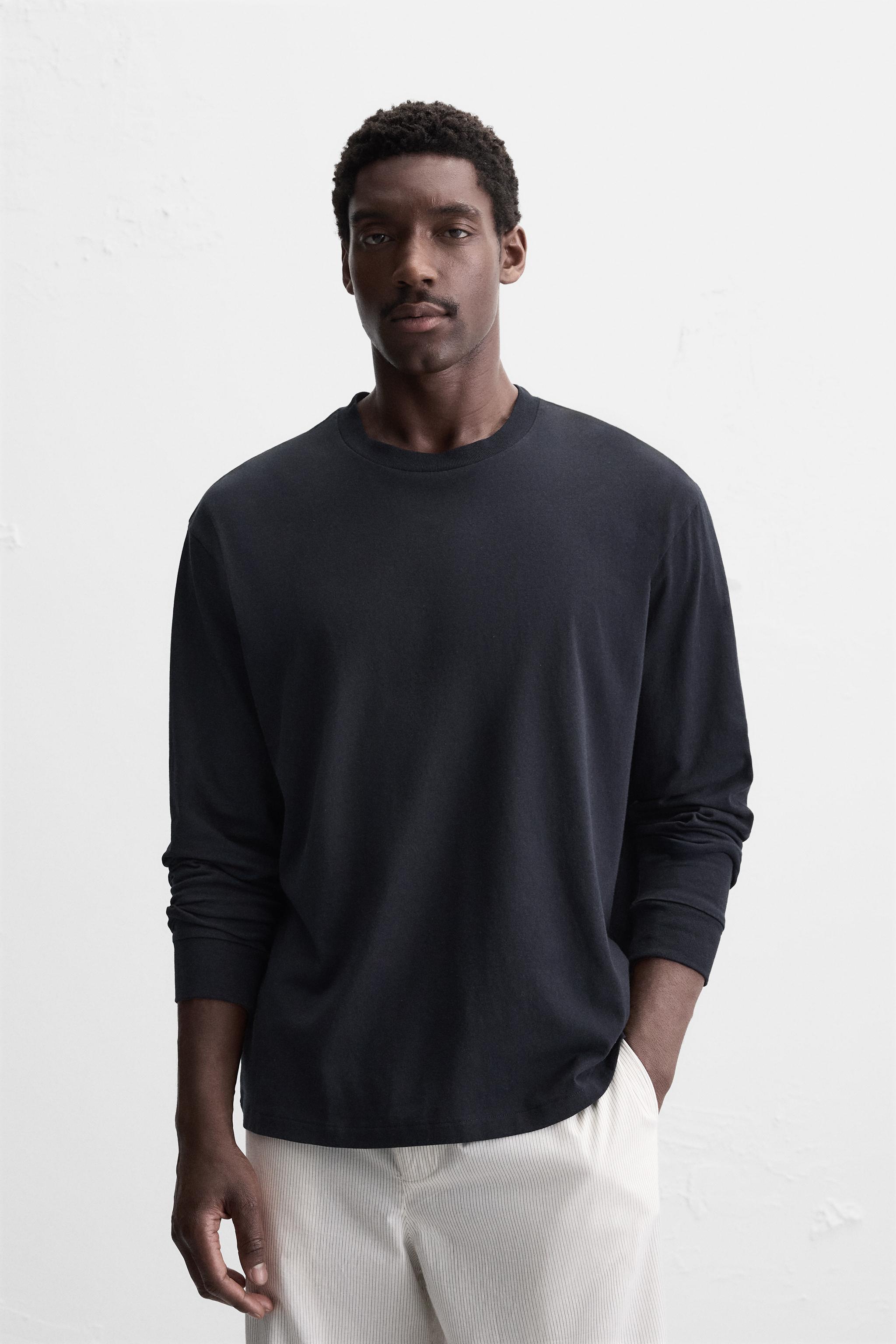 LIGHTWEIGHT LONG SLEEVE T-SHIRT