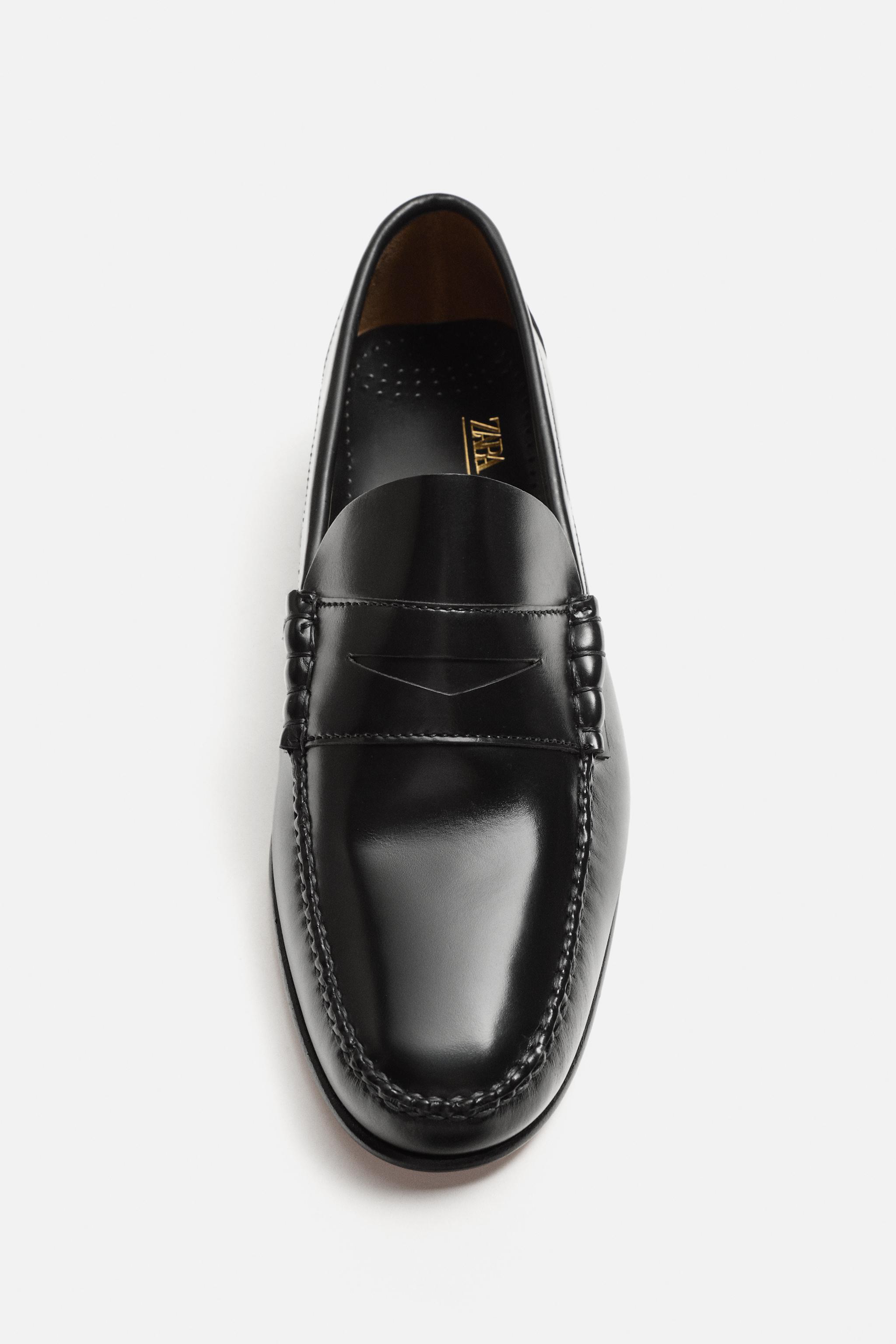 CASTELLANO 1920 LOAFERS ® X ZARA MAN