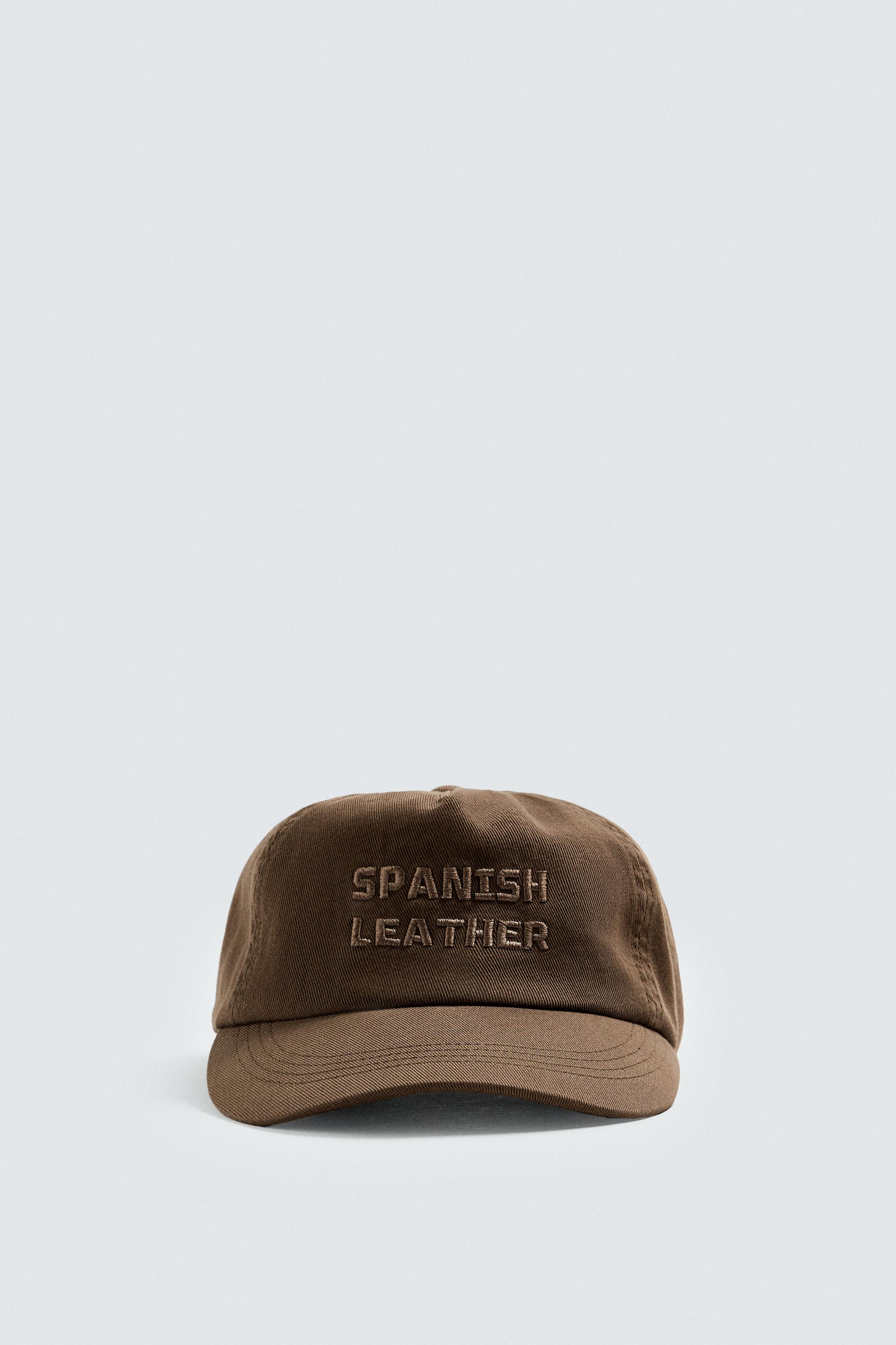 GUITARRICADELAFUENTE EMBROIDERED WASHED CAP