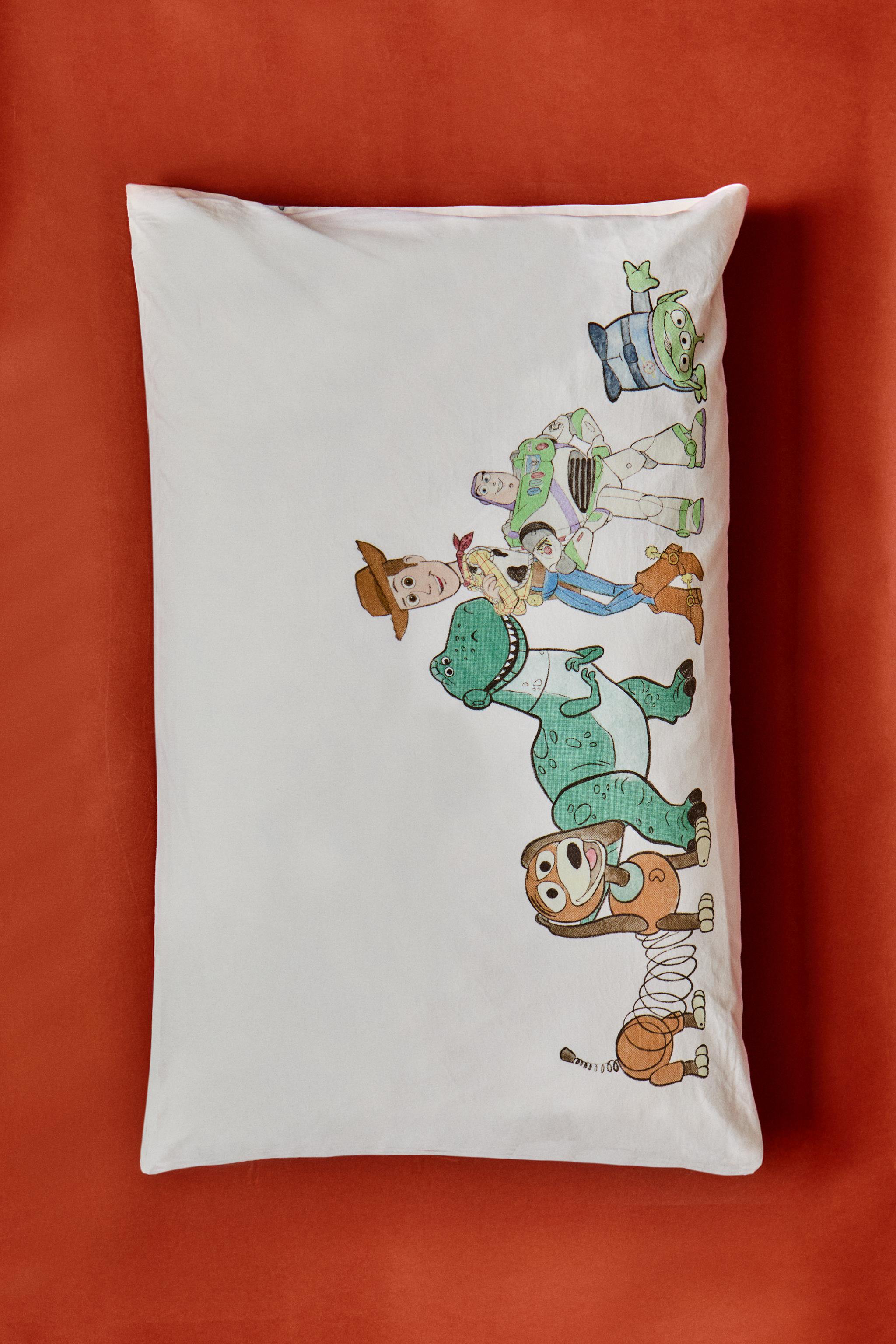CHILDREN'S TOY STORY ©DISNEY/PIXAR PILLOWCASE