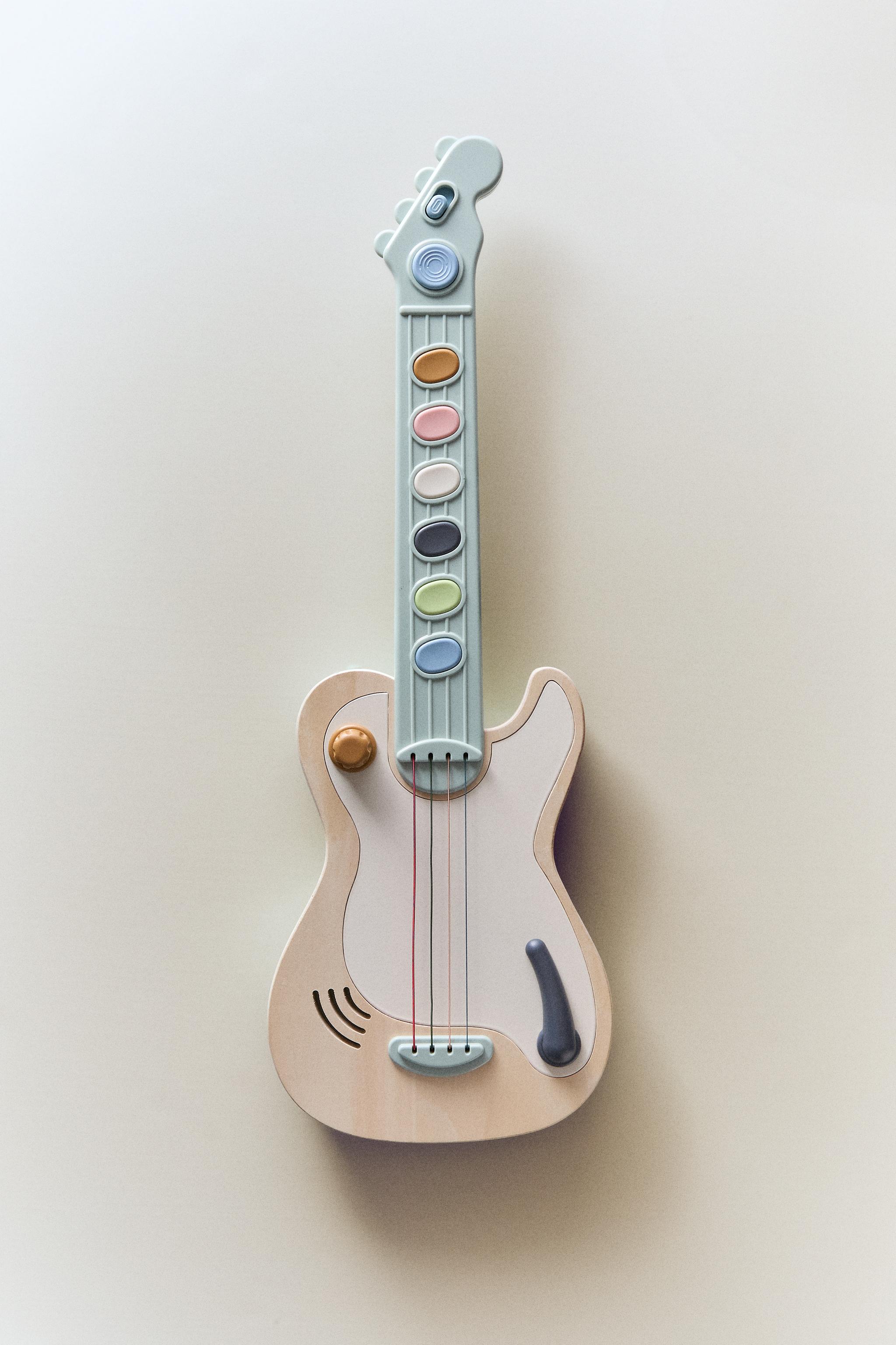 CHILDREN'S ELECTRONIC TOY INSTRUMENT BASS