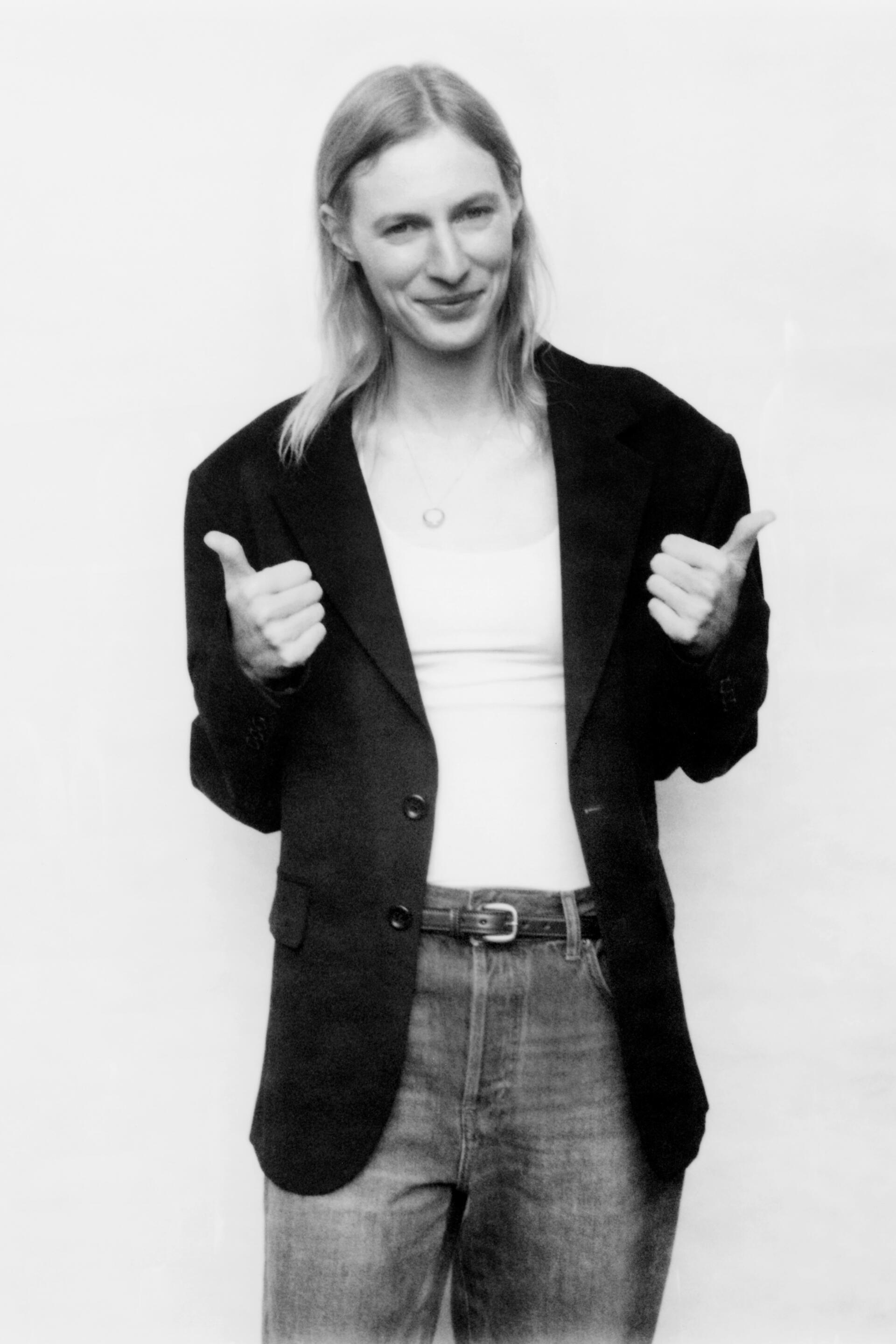 POLYAMIDE SPAGHETTI STRAP CAMISOLE