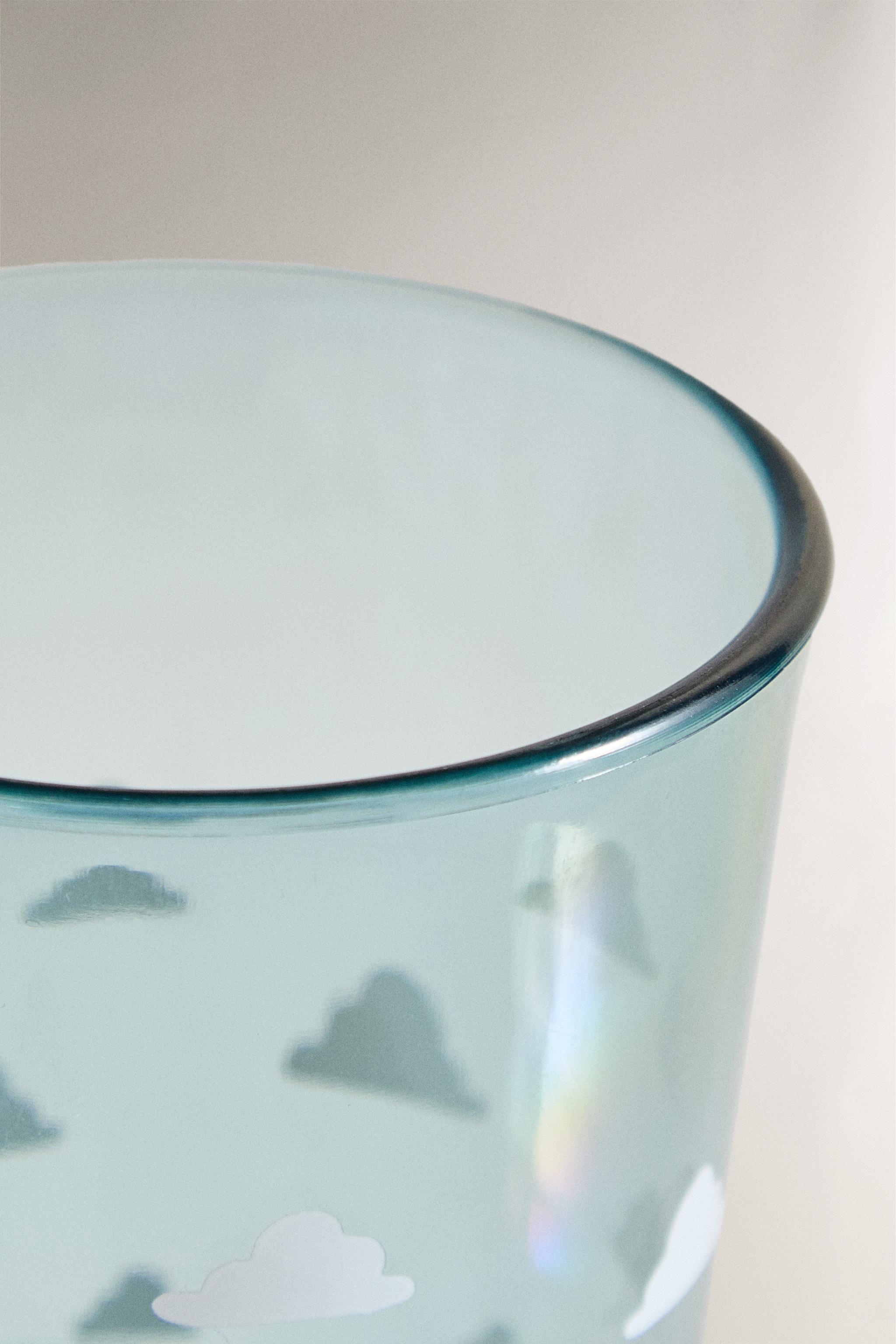 CHILDREN'S CLOUD TUMBLER