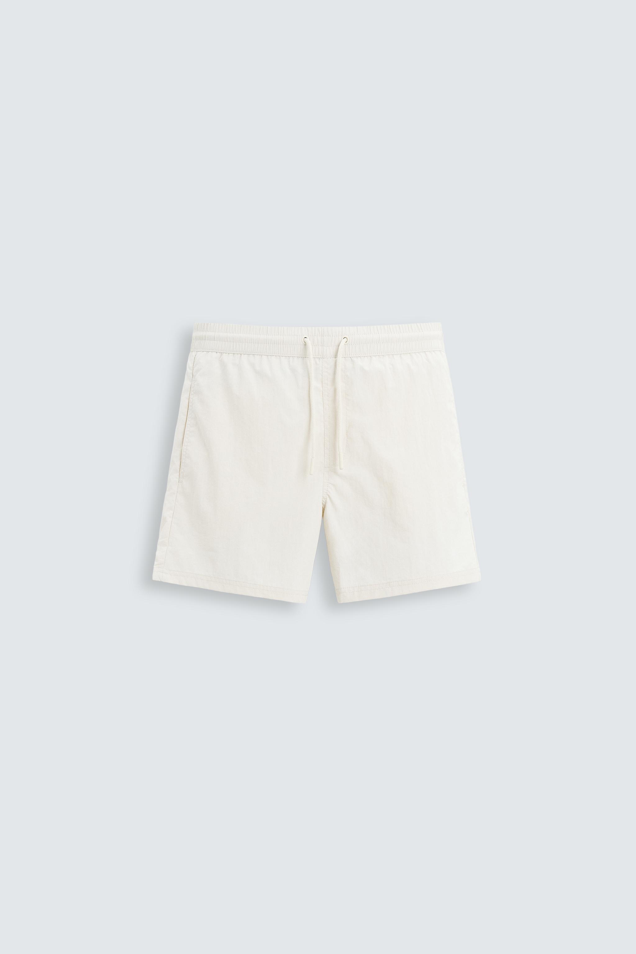 BASIC MID-LENGTH SWIMSUIT