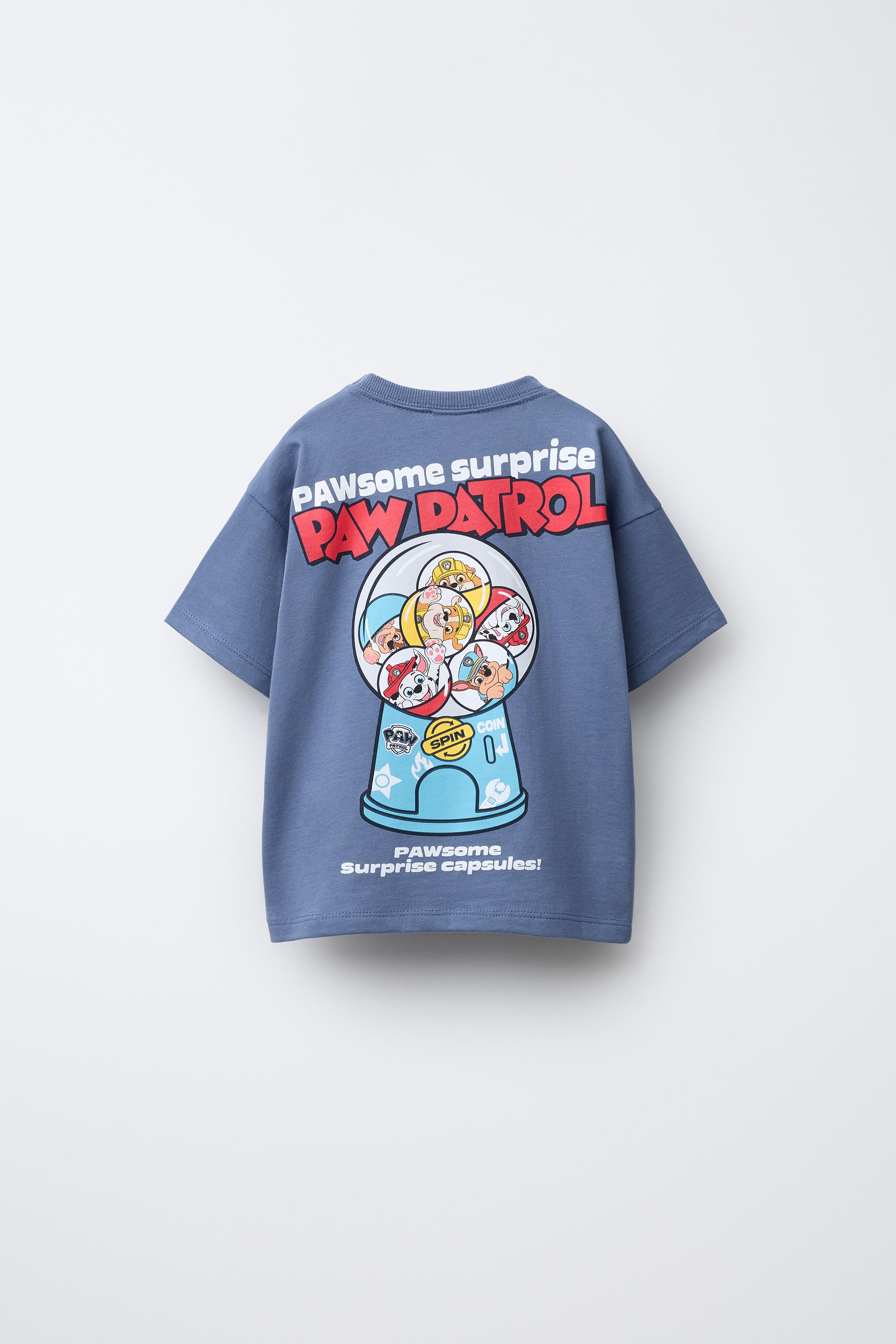 PAW PATROL ™ PRINT T-SHIRT
