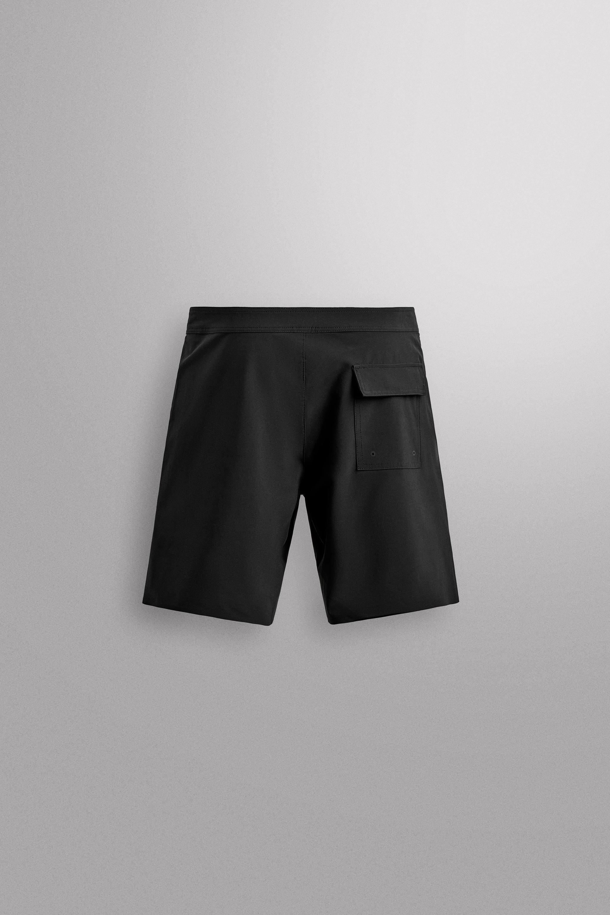 POCKET SURF BOARD SHORTS