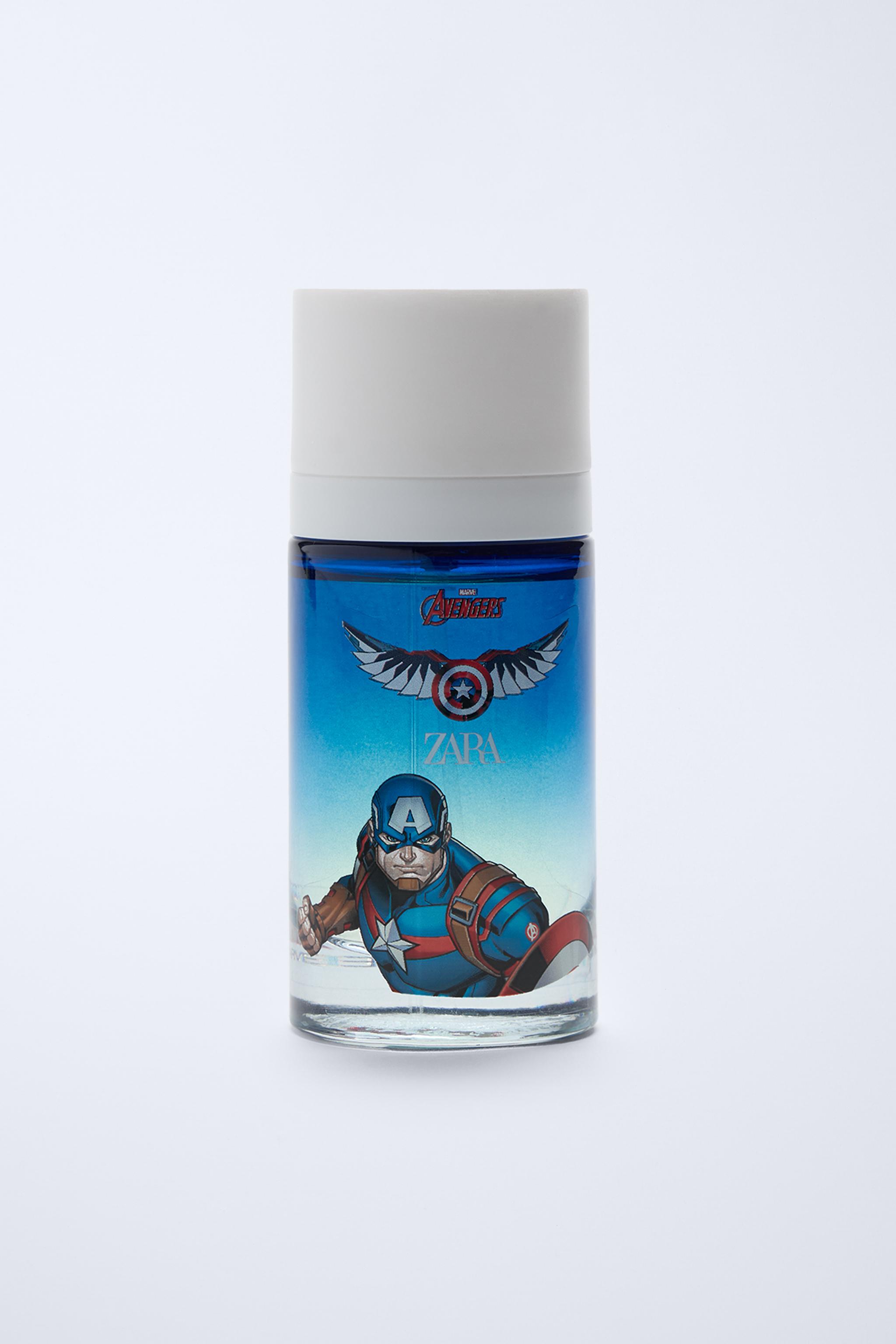 MARVEL AVENGERS CAPTAIN AMERICA © MARVEL EDT 50 ML (1.69 FL. OZ.)