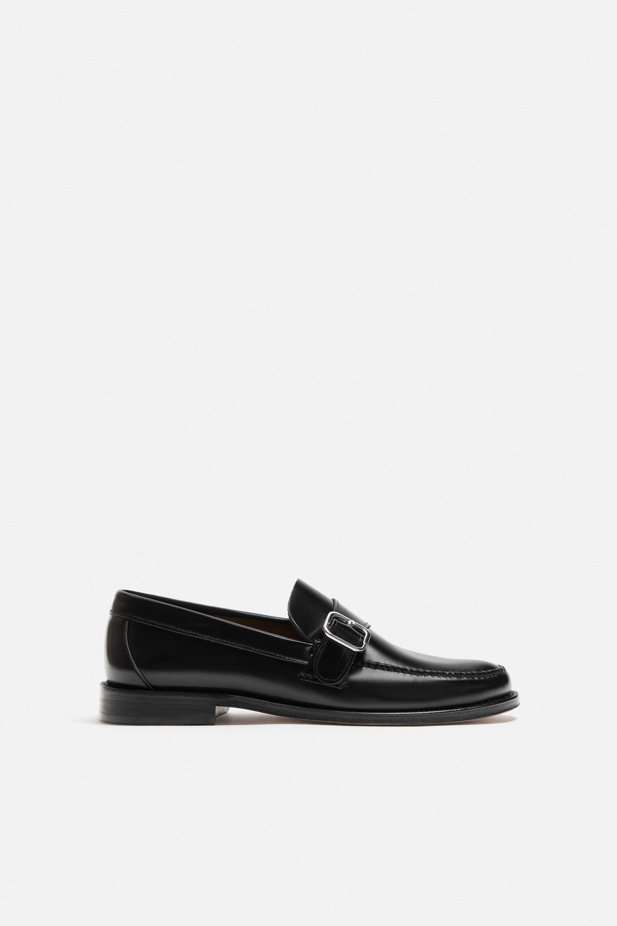 CASTELLANO 1920 ® X ZARA MAN LOAFERS