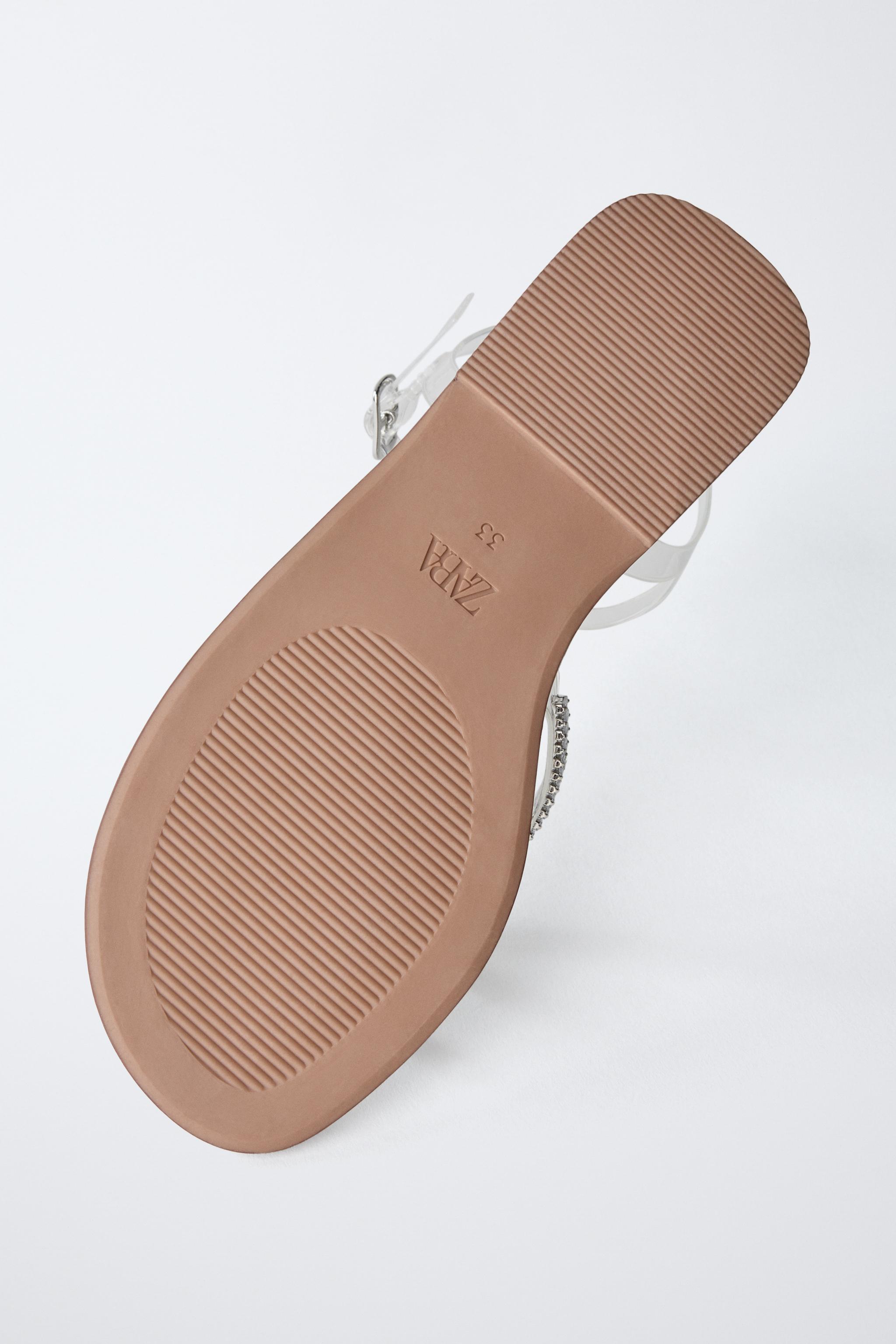 NOVELTY VINYL SANDALS