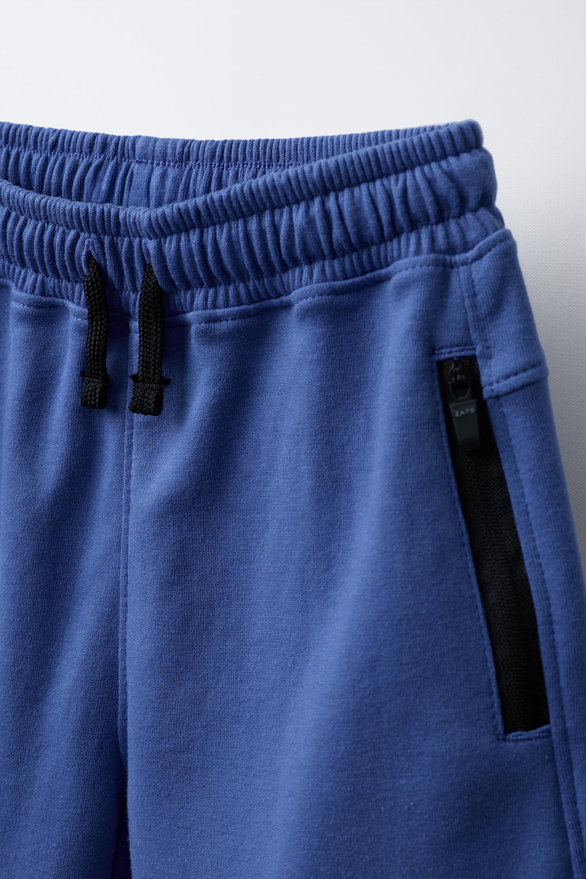 SPORTY POCKET SHORTS