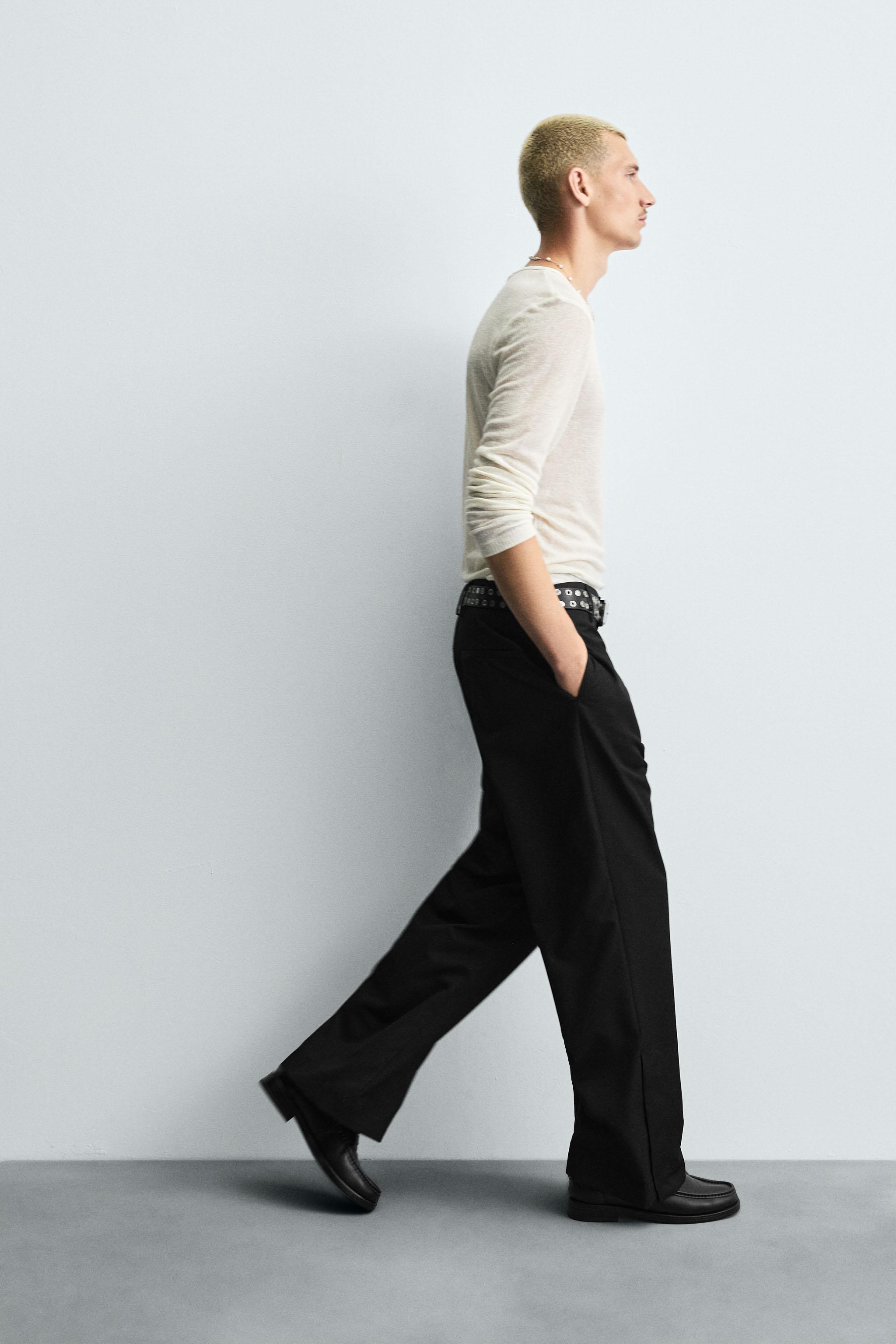 FLARE FIT PANTS