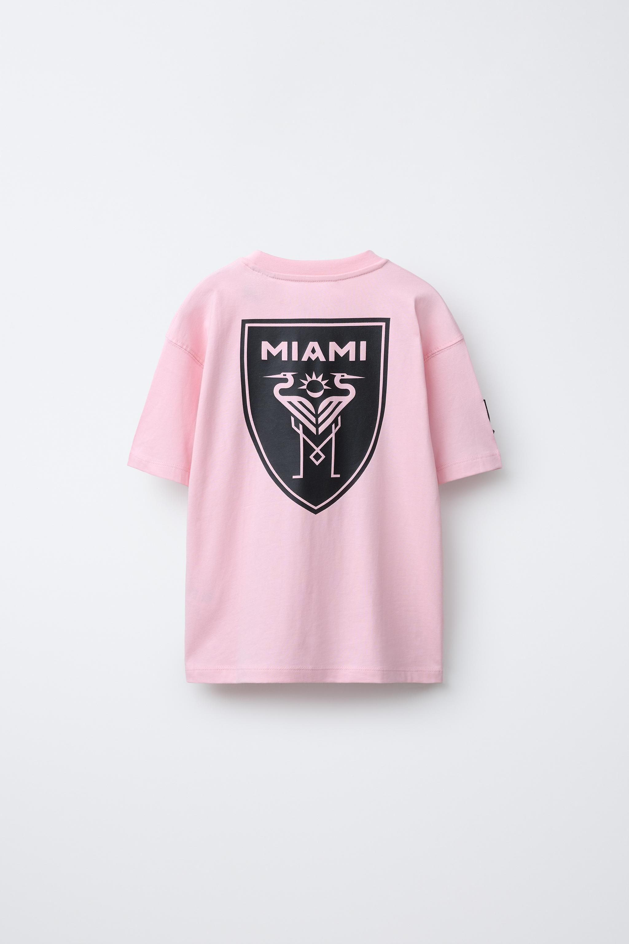 MIAMI CITY MLS © T-SHIRT