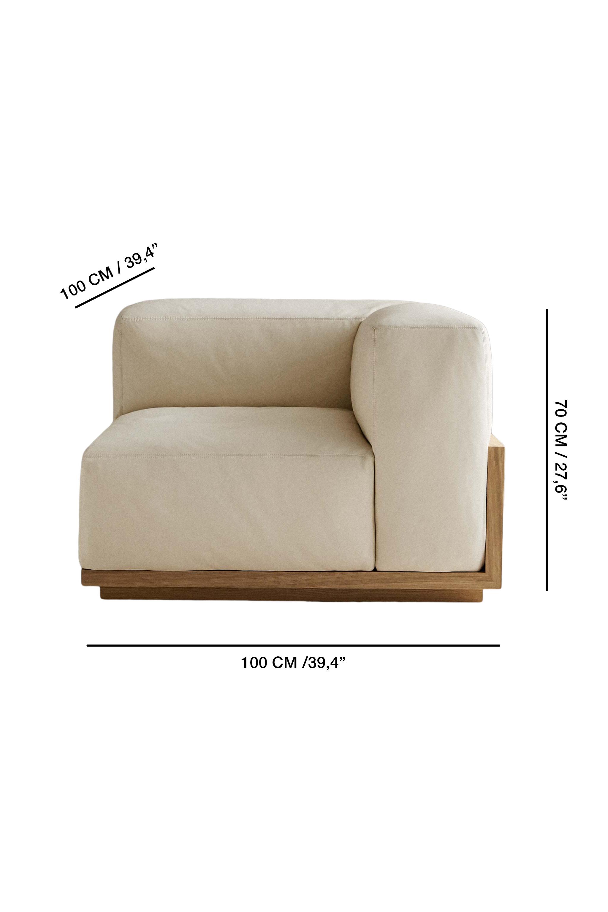 SOFA 02 | RIGHT CORNER MODULE