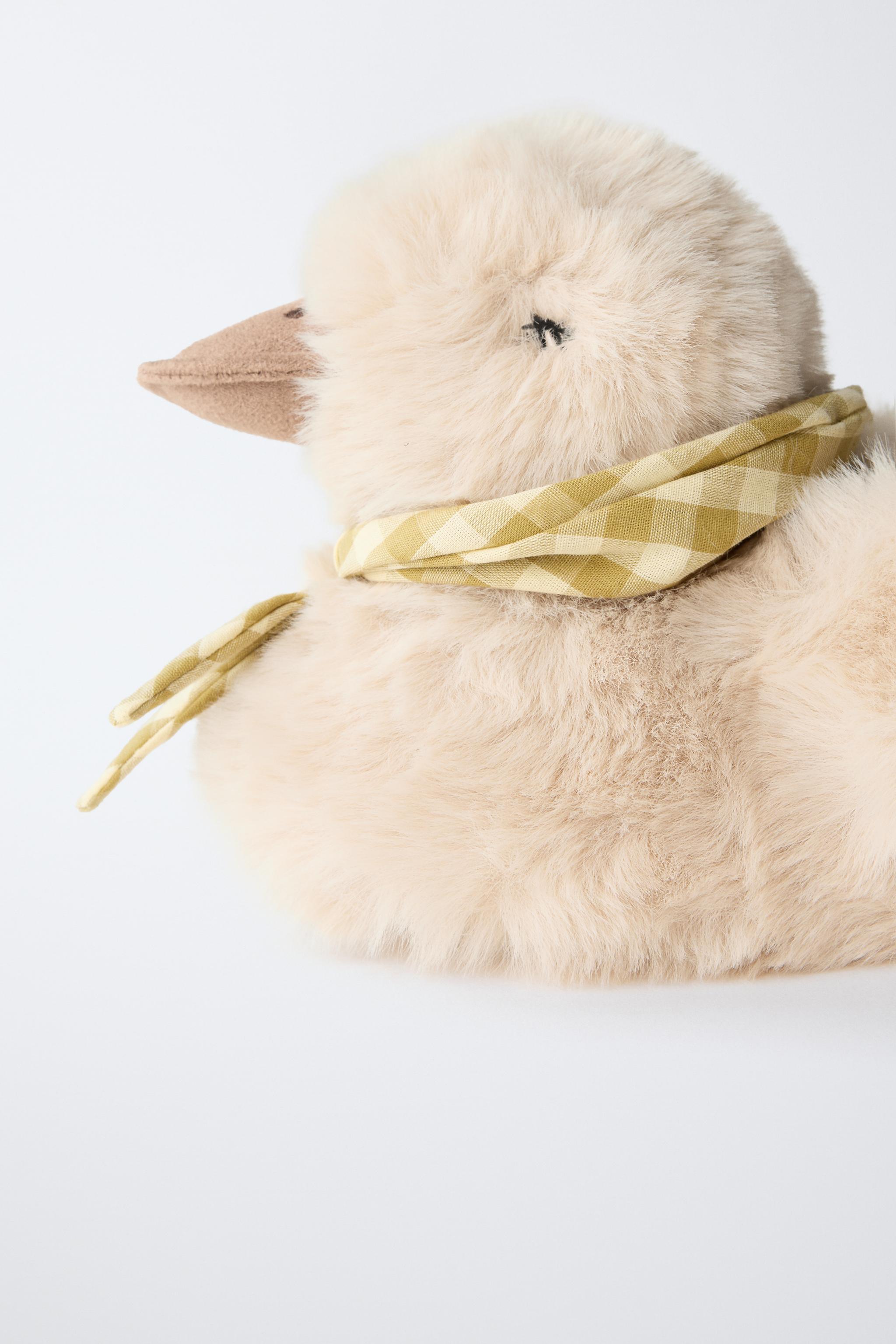 DUCKLING HOUSE SLIPPERS