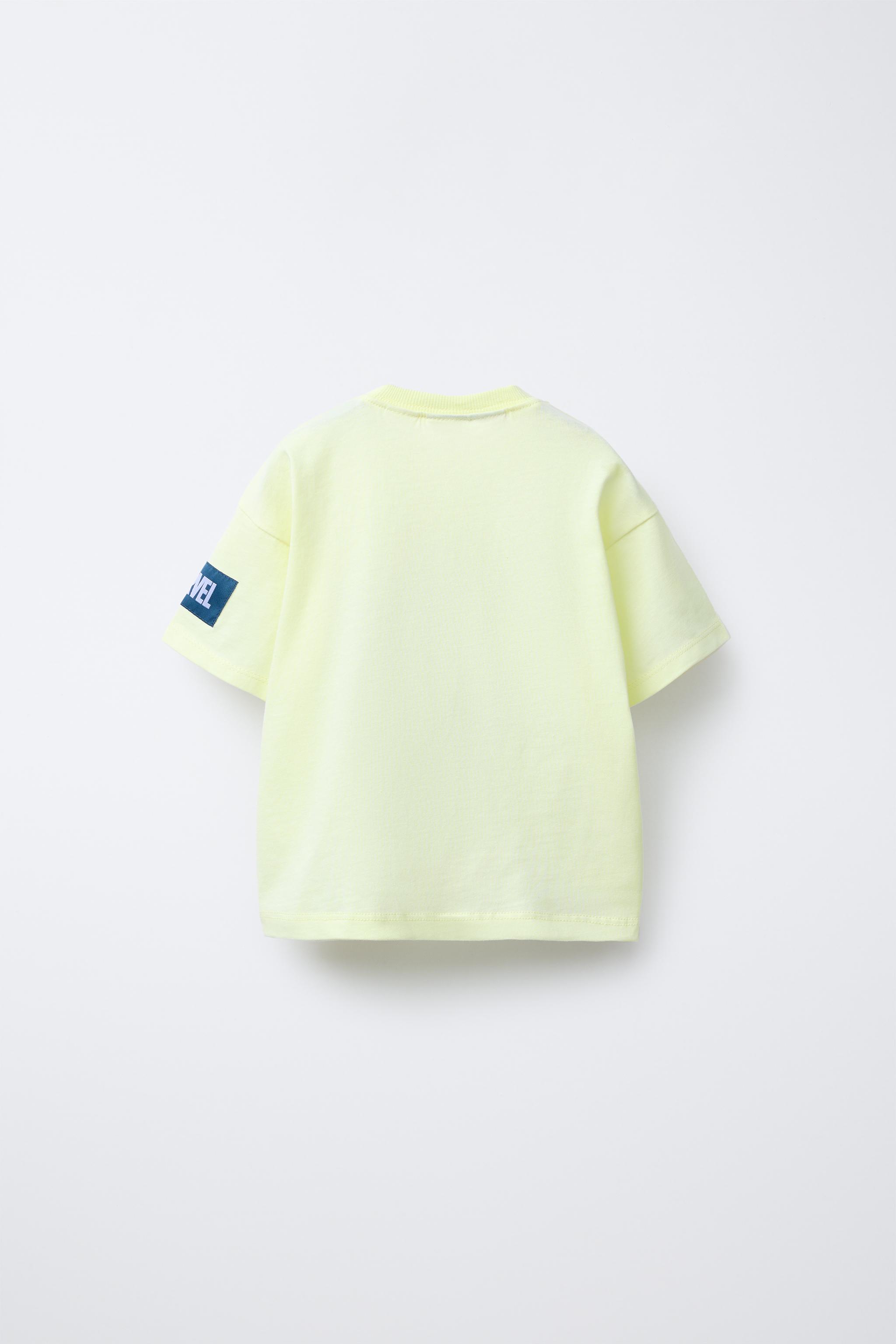 THE AVENGERS © MARVEL T-SHIRT AND BERMUDA JOGGING SET