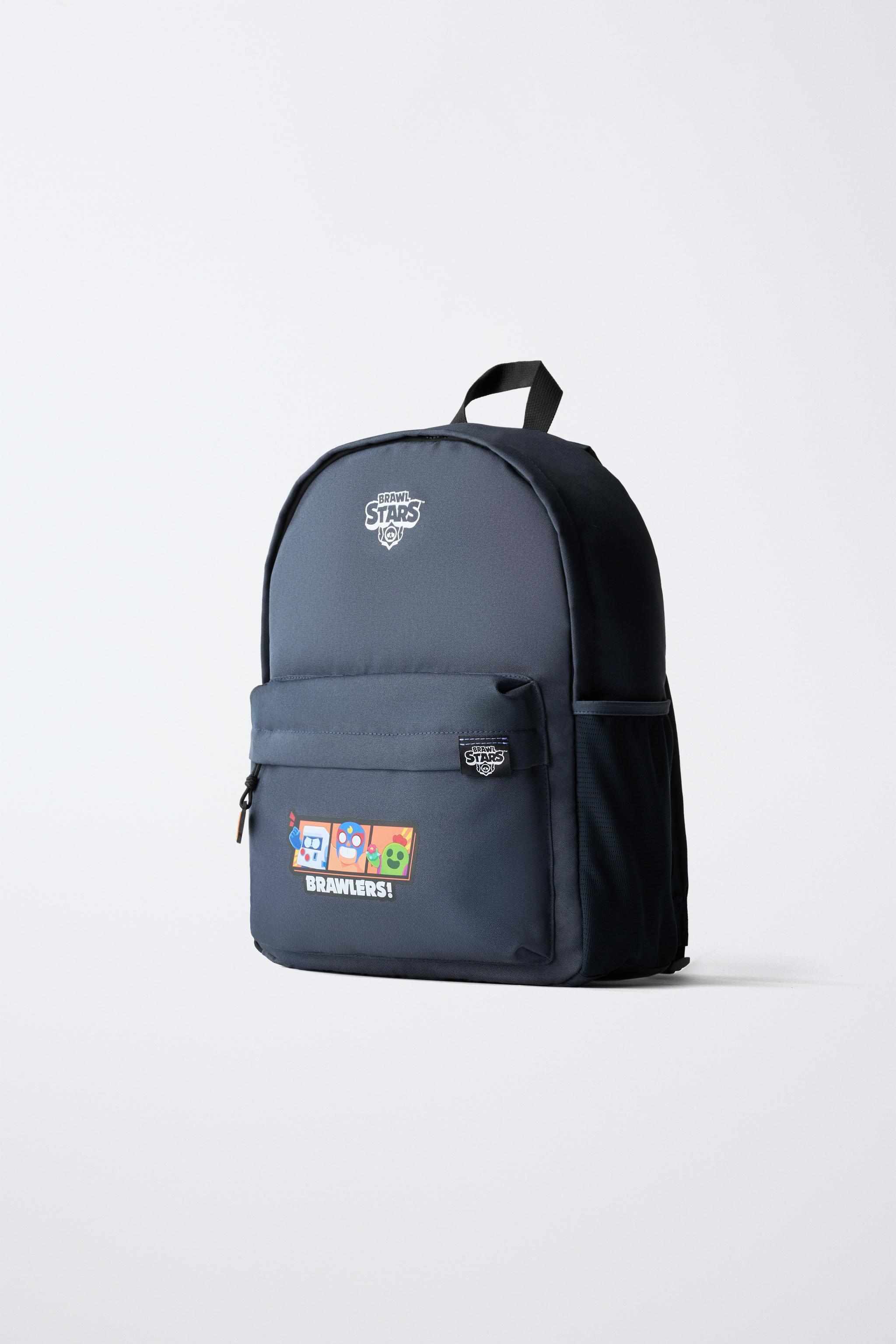 BRAWL STARS © SUPERCELL OY SCHOOL BACKPACK