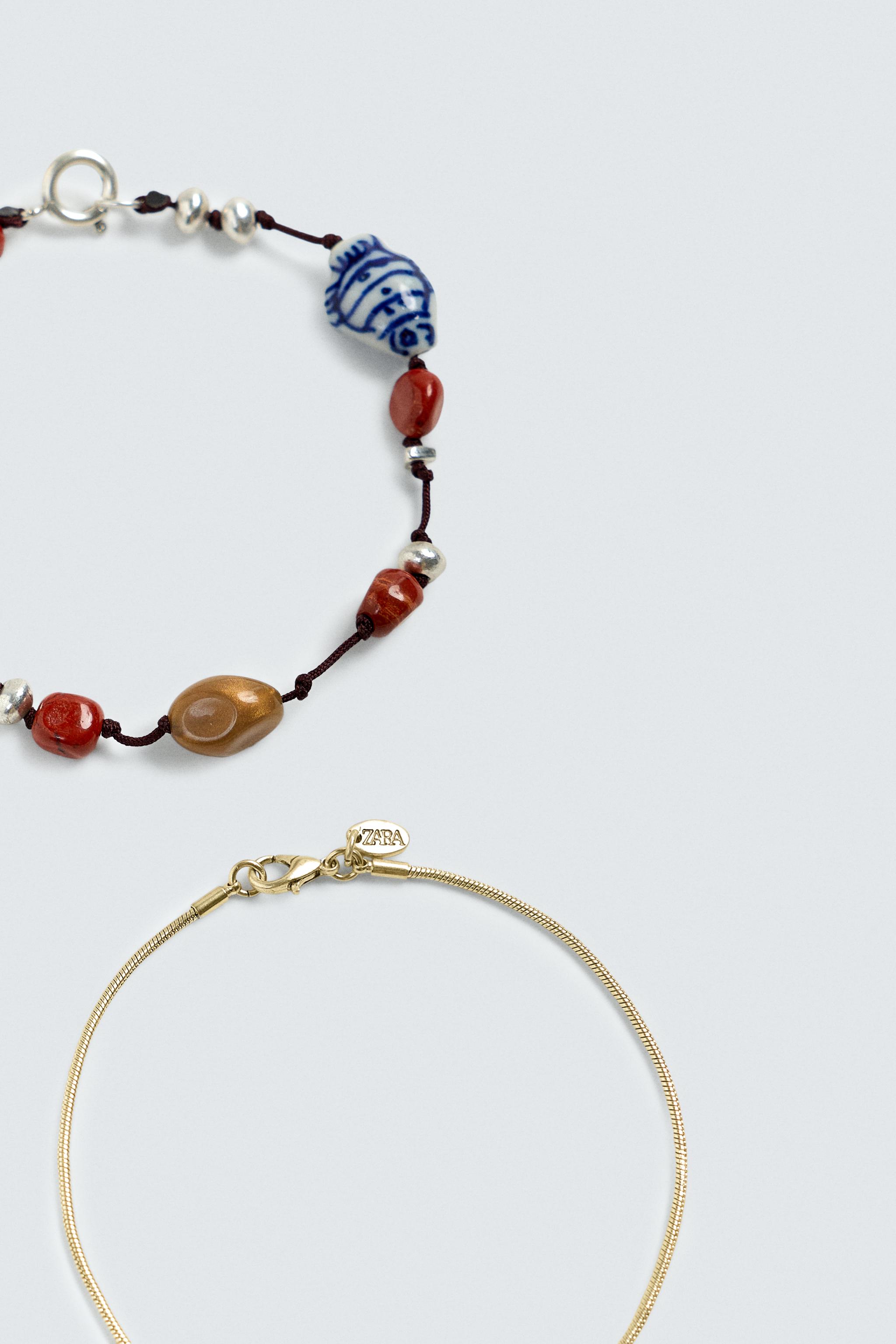 2-PACK COMBINATION BRACELETS