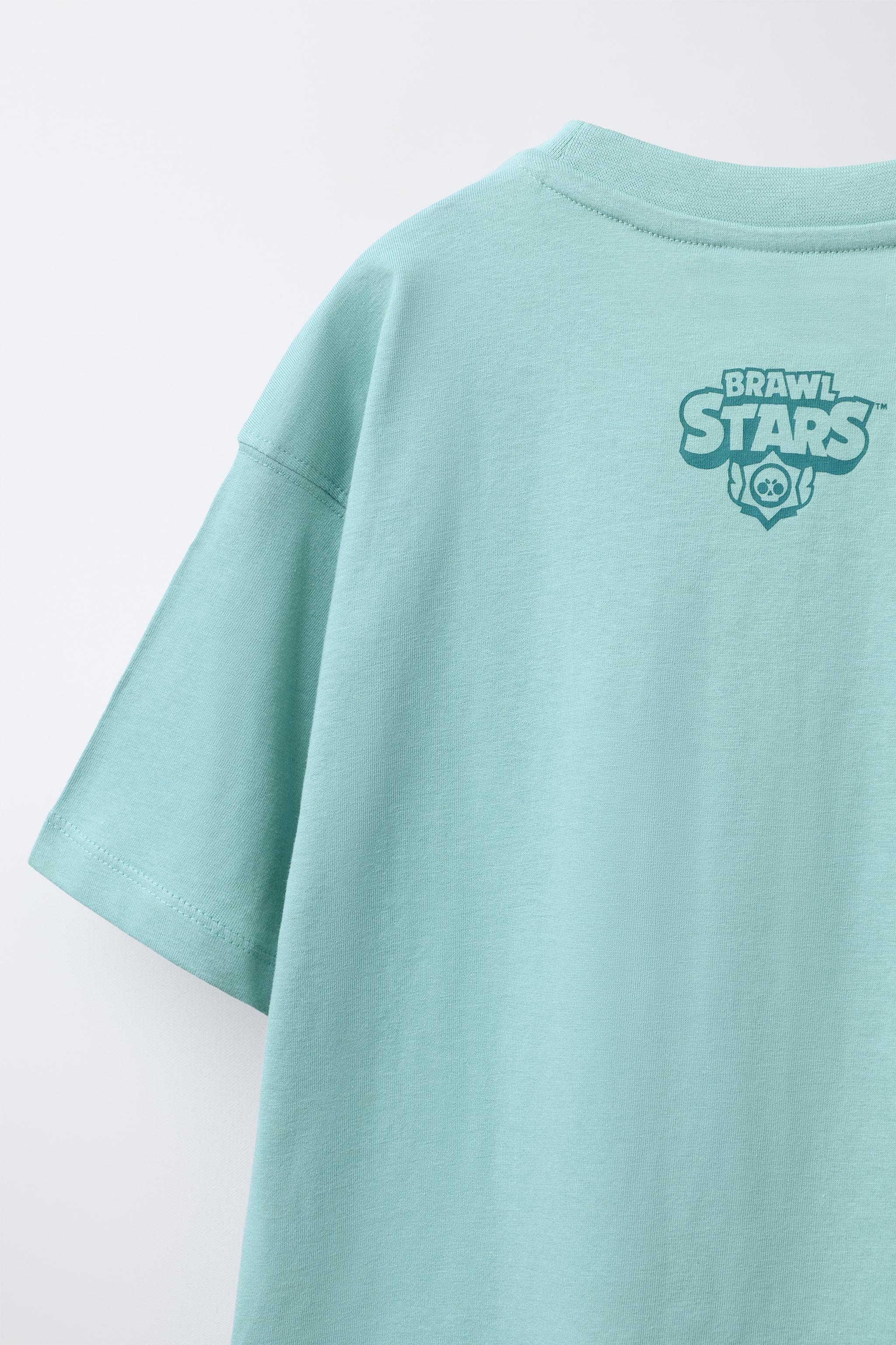BRAWL STARS © SUPERCELL OY PRINTED T-SHIRT