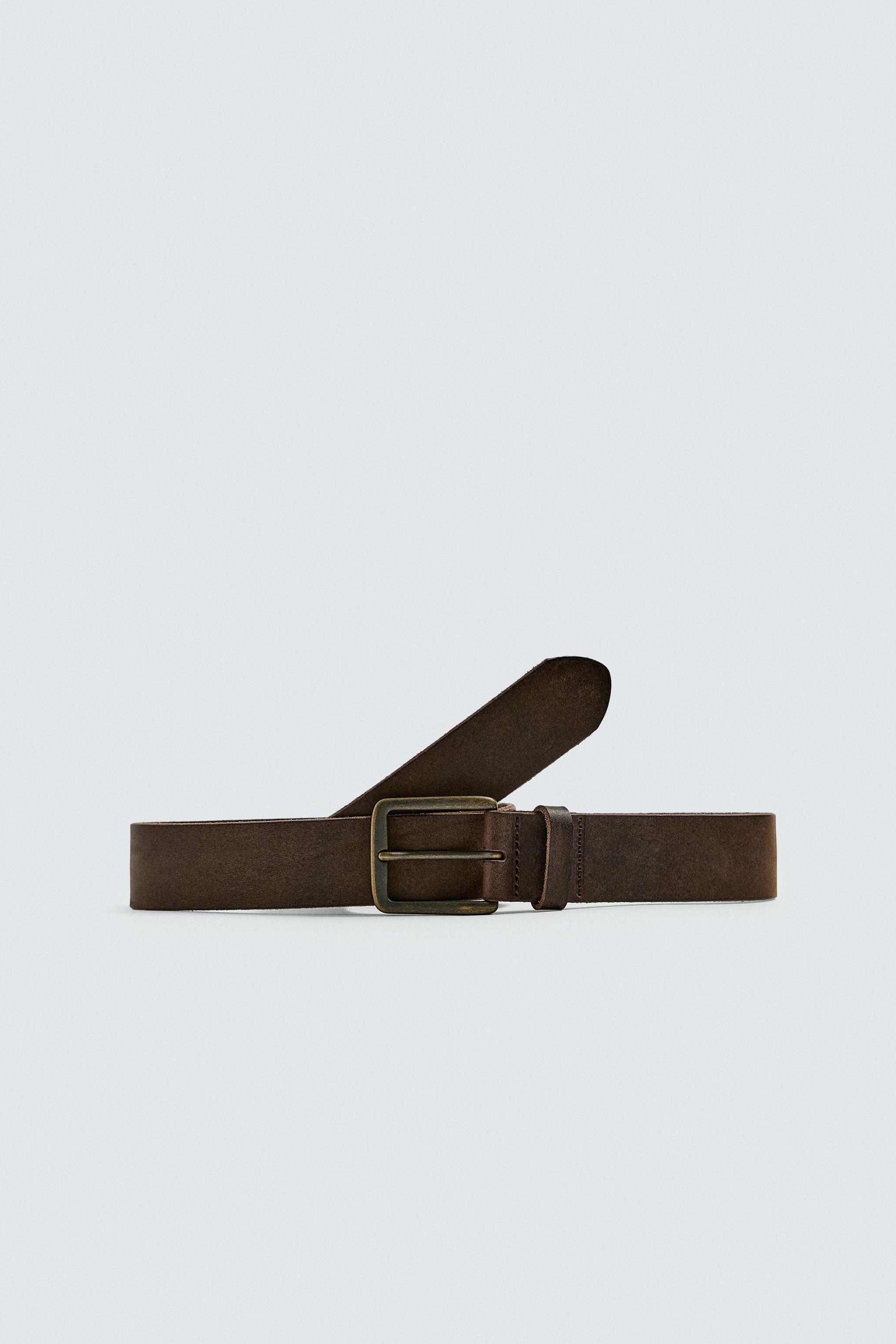 GUITARRICADELAFUENTE LEATHER BELT