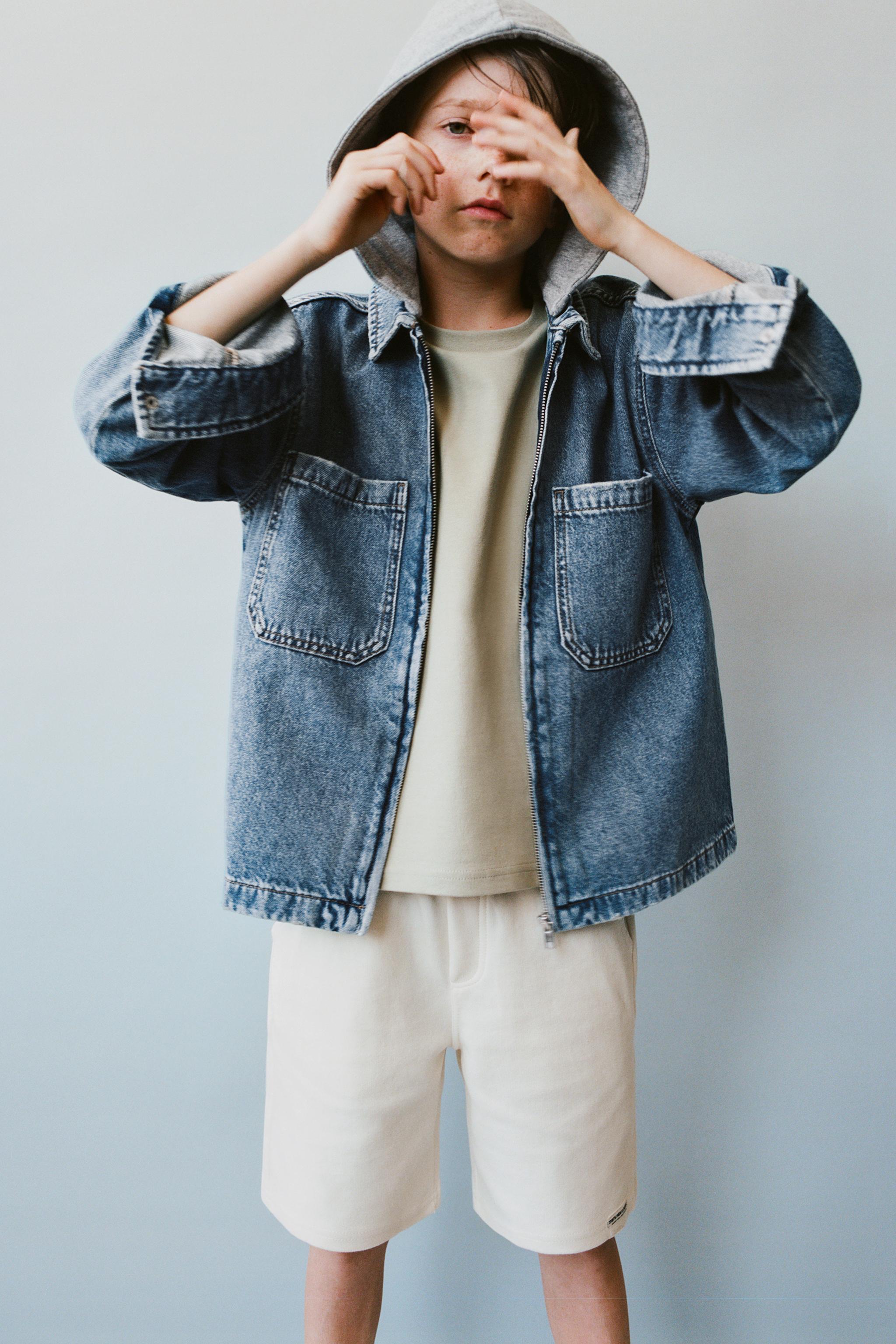 COMFORT STRAIGHT PLUSH SHORTS