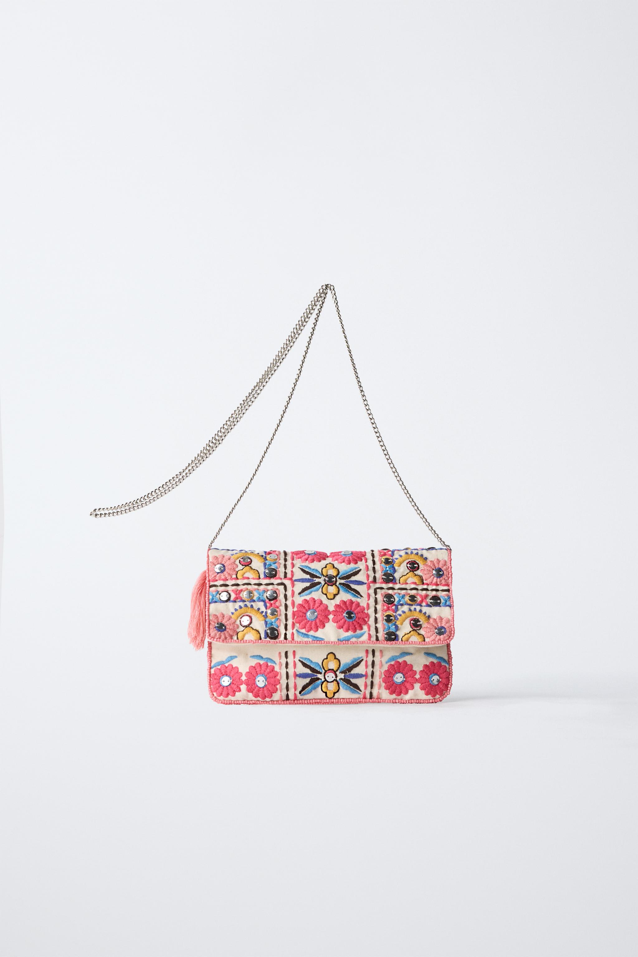 MIRROR CROSSBODY BAG