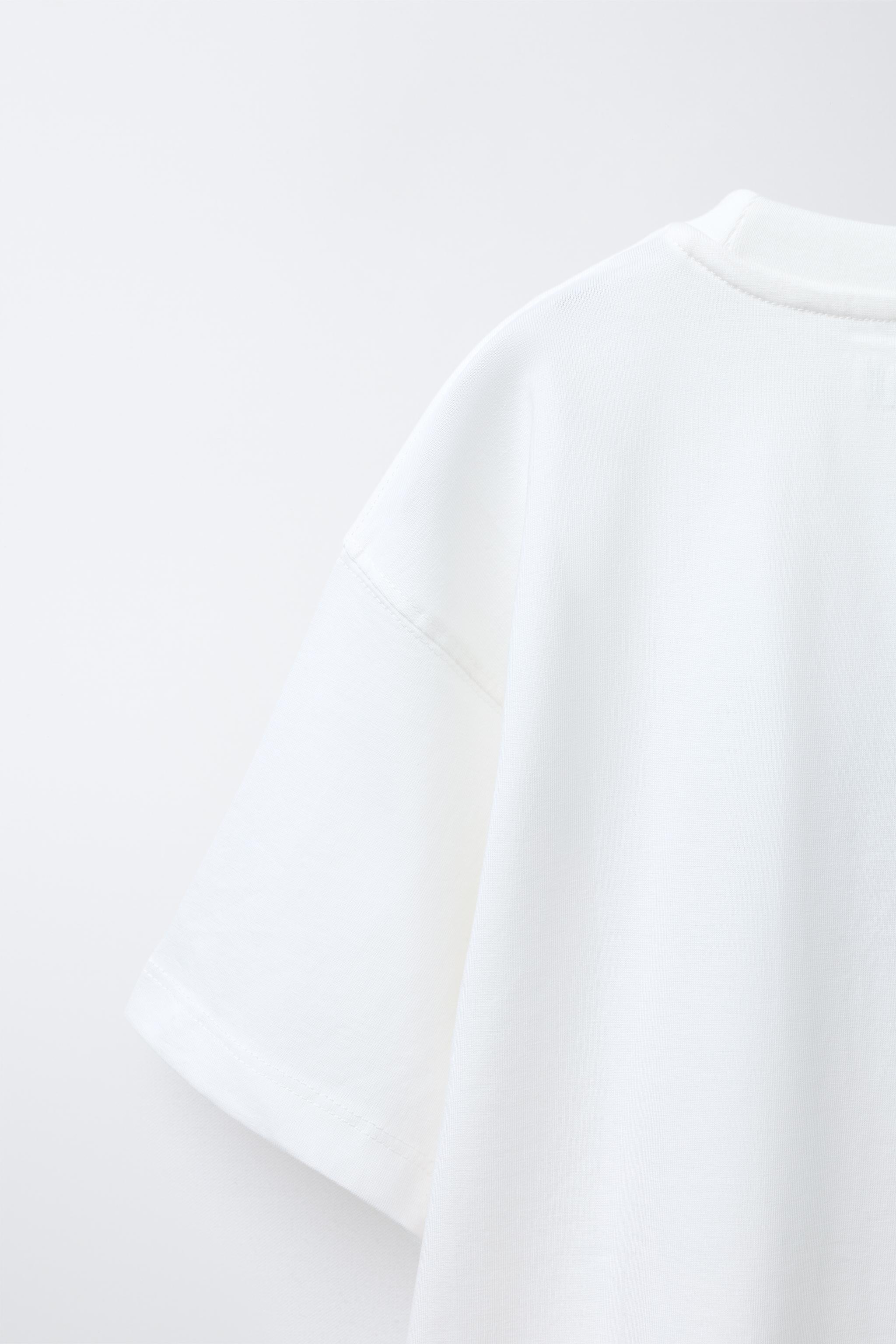 VARSITY TEXT T-SHIRT