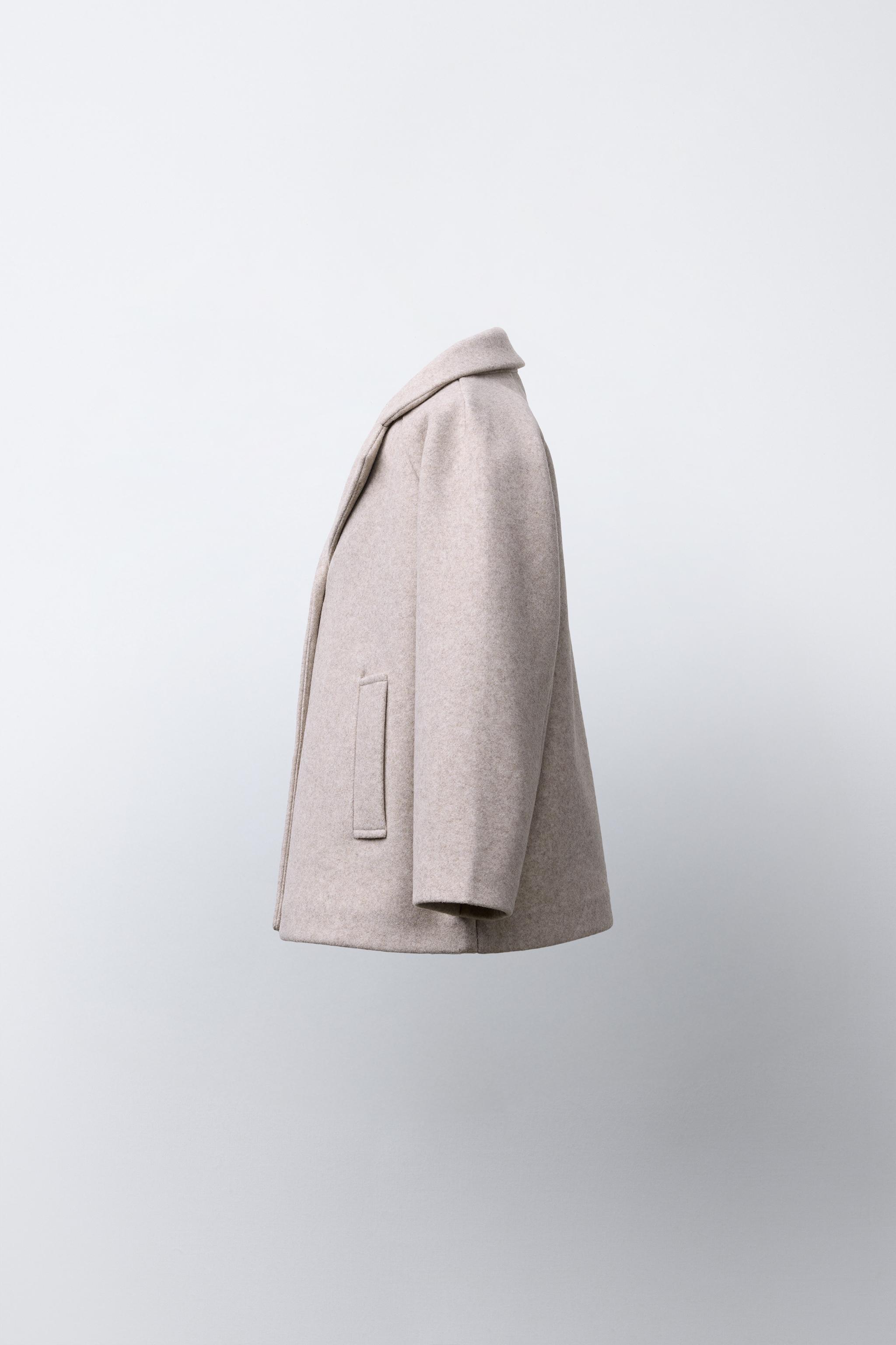 WOOL COAT