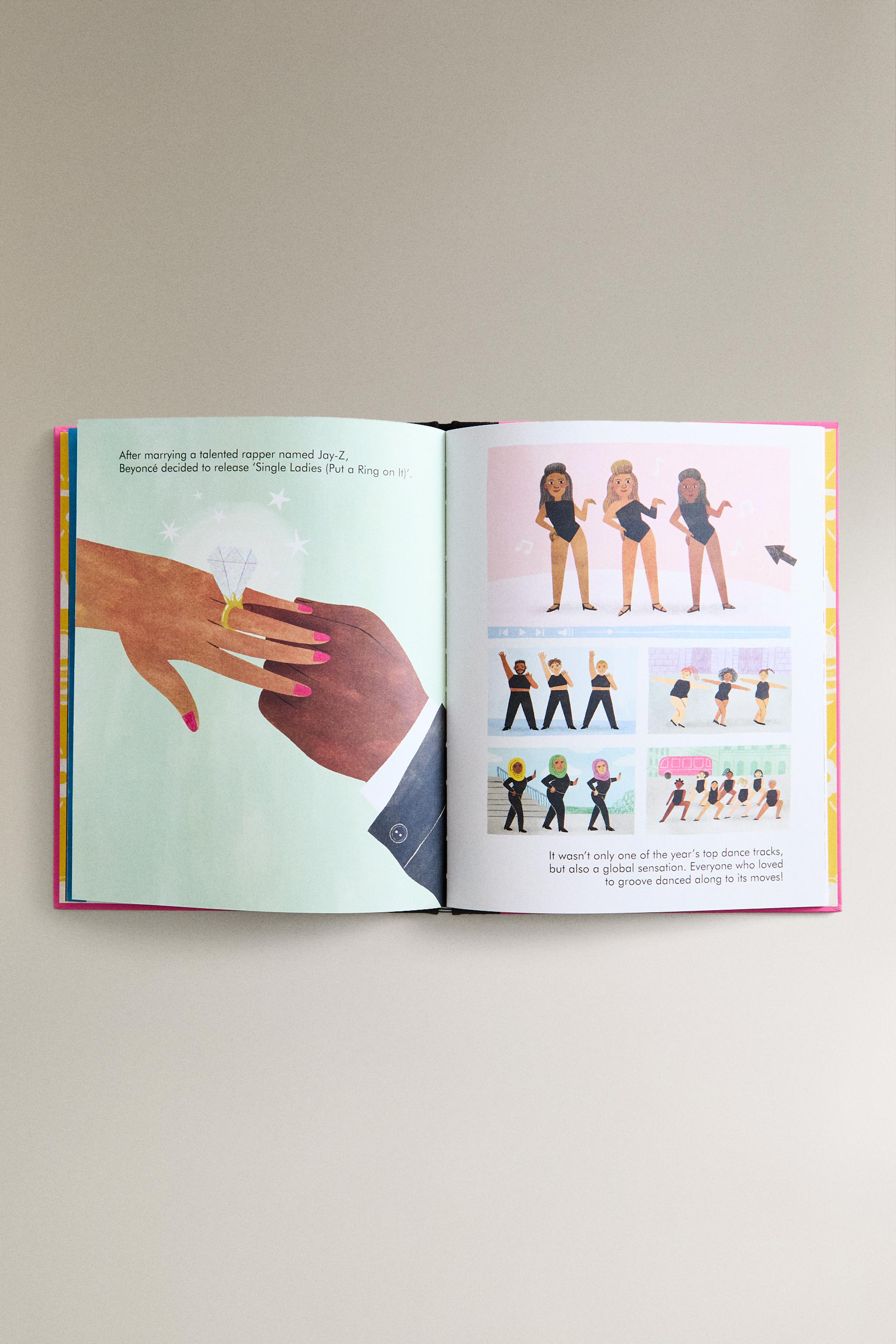 BEYONCÉ CHILDREN'S BOOK