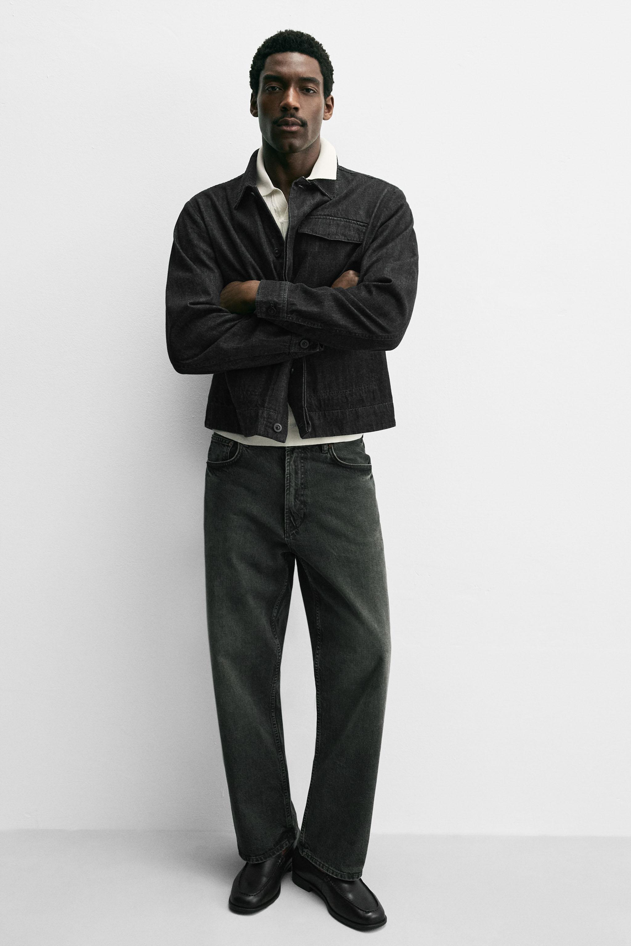 LEATHER DRESS LOAFERS