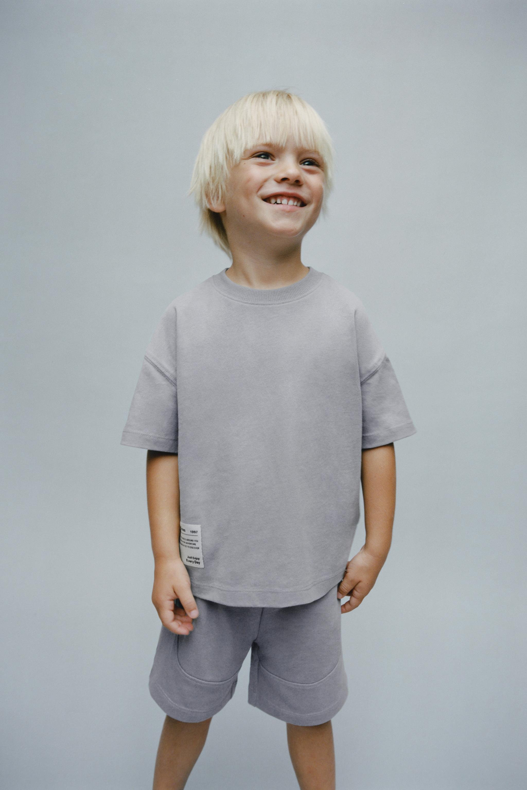 JOGGING SET WITH LABEL