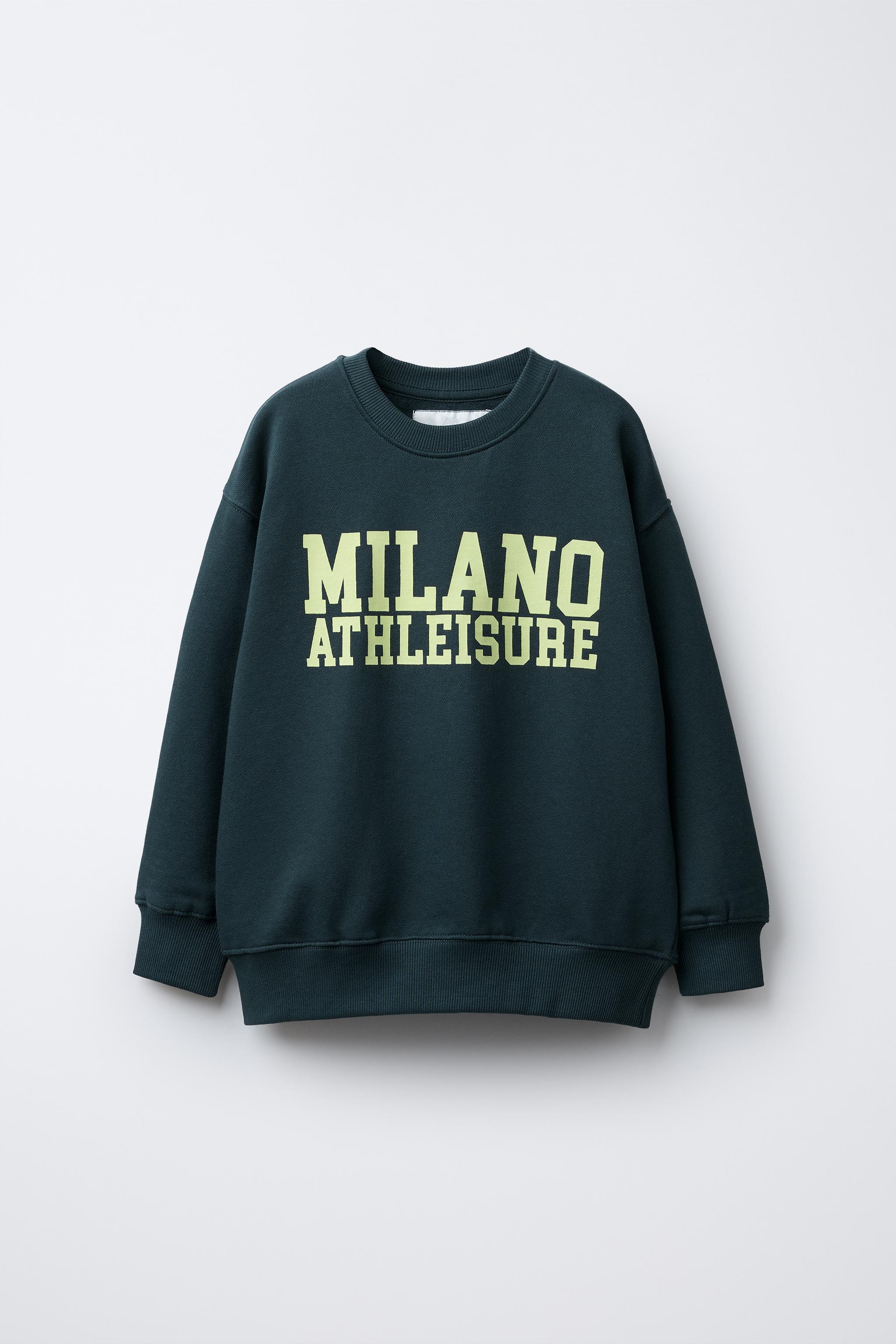 VARSITY SWEATSHIRT
