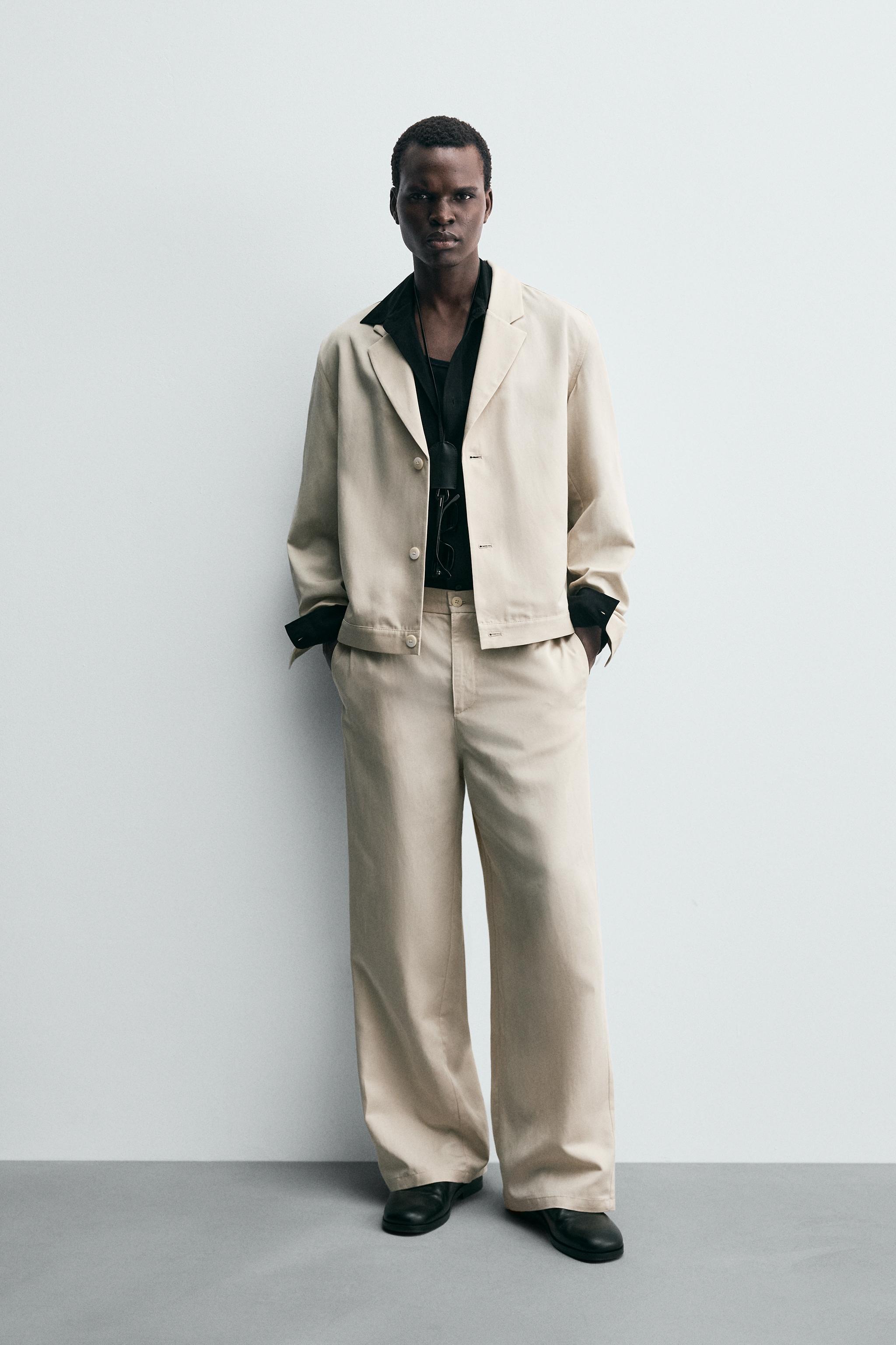 RELAXED FIT OVERSHIRT