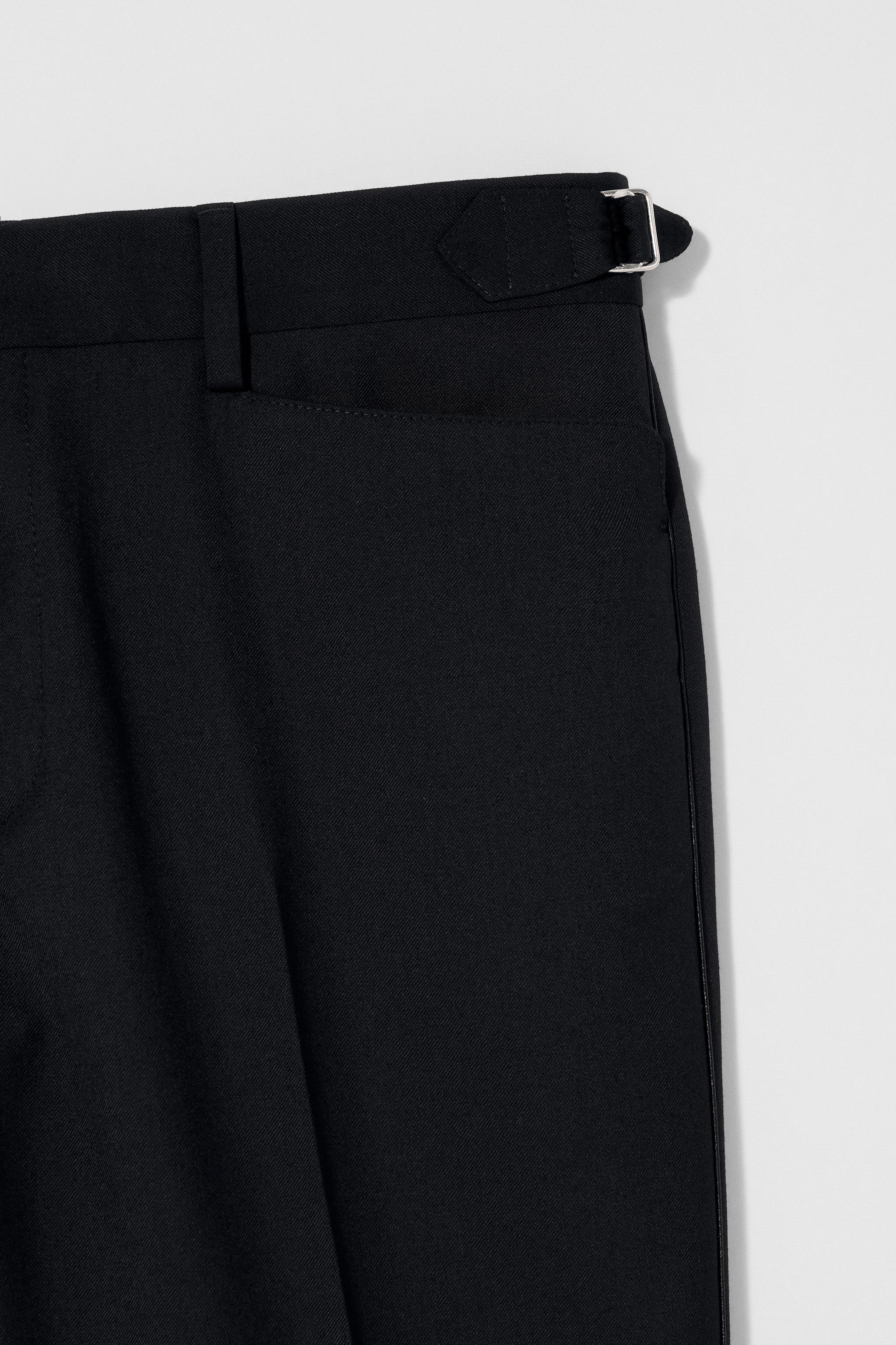 LOOP PANTS BOBBY GILLESPIE X ZARA