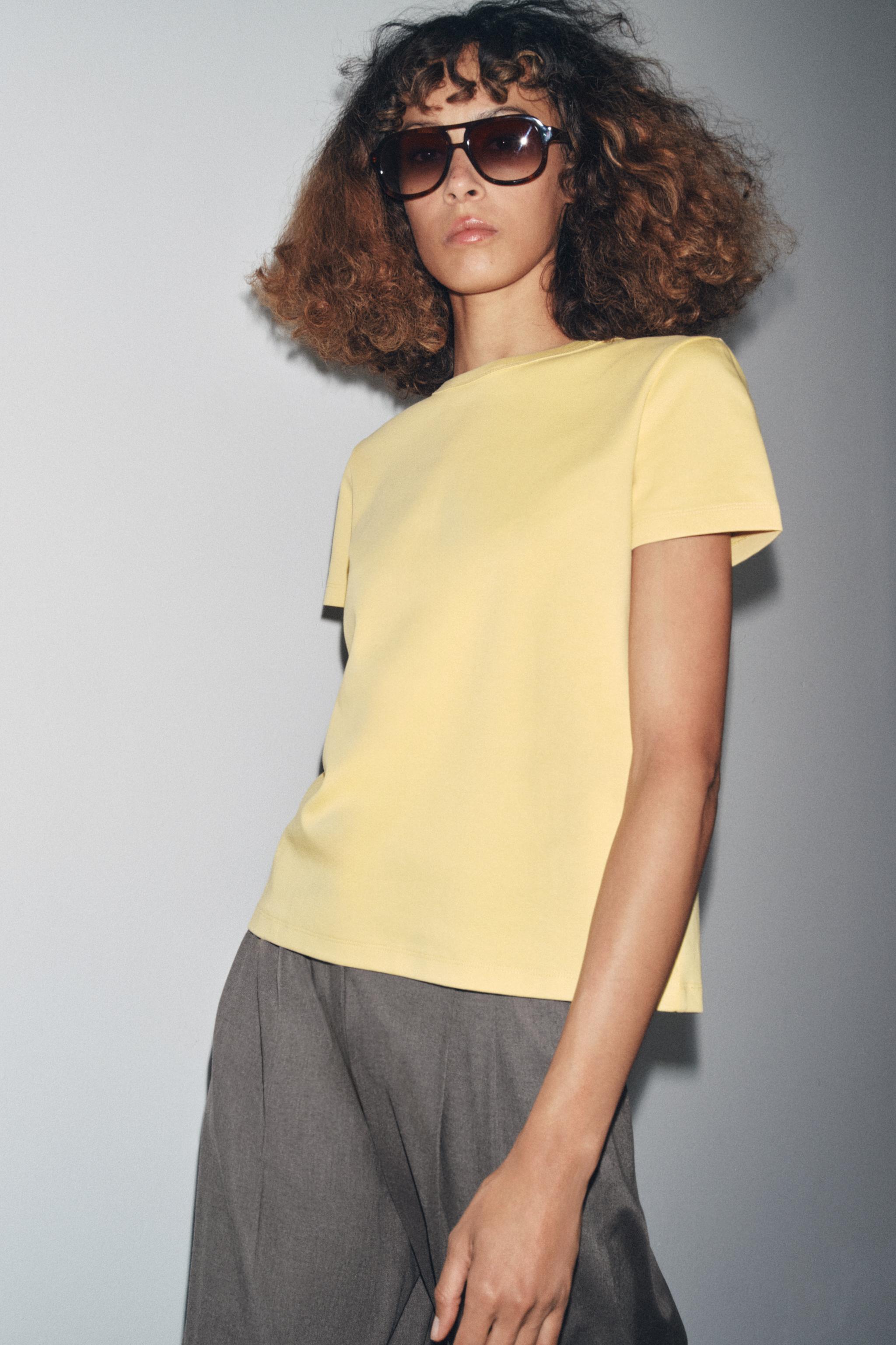 INTERLOCK SHORT SLEEVE T-SHIRT