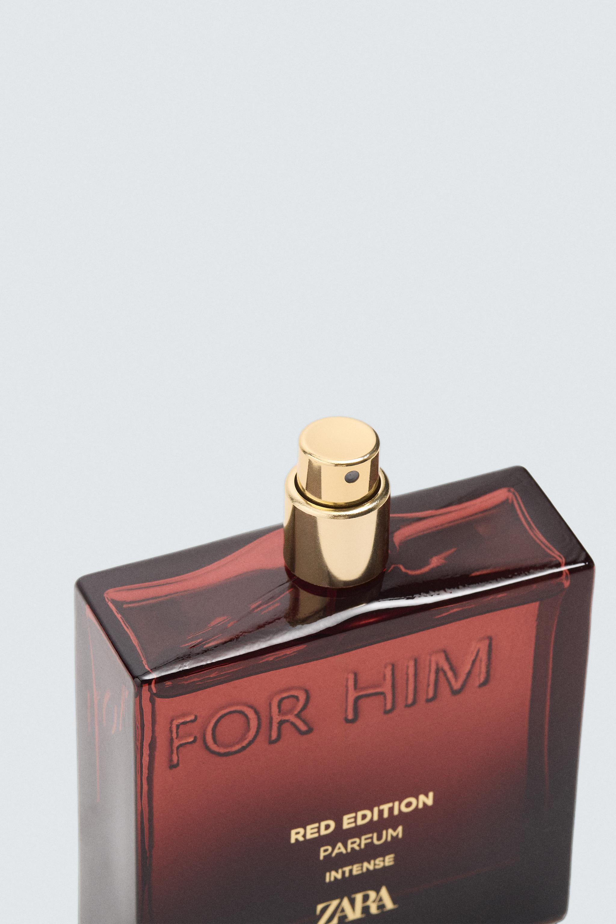 FOR HIM RED EDITION INTENSE PARFUM 90 ML (3.04 FL. OZ)