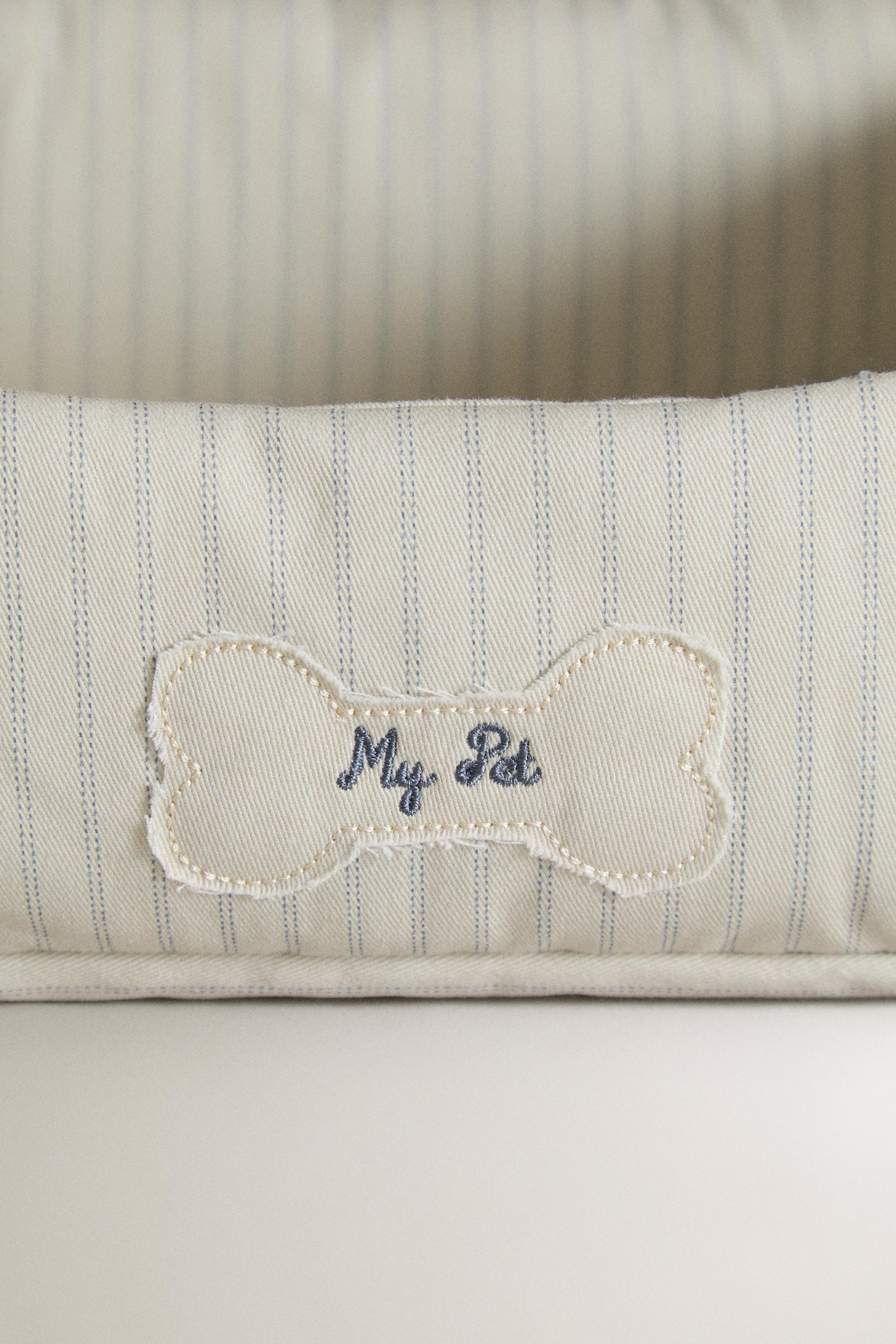 CHILDREN’S TOY PET BED